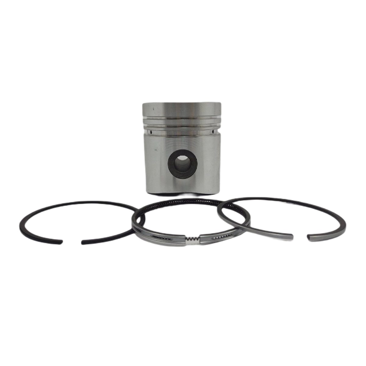 PISTON + PISTON RING SET (1.00) : HATZ / E780 / REFERENCE NUMBER: 003 573 03-S