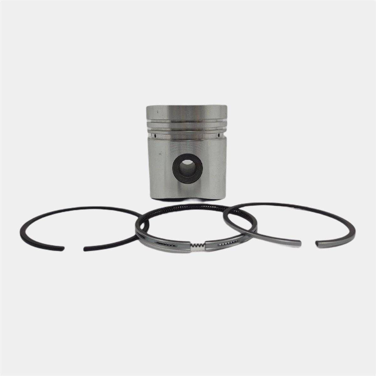 PISTON + PISTON RING SET (1.00) : HATZ / E780 / REFERENCE NUMBER: 003 573 03-S
