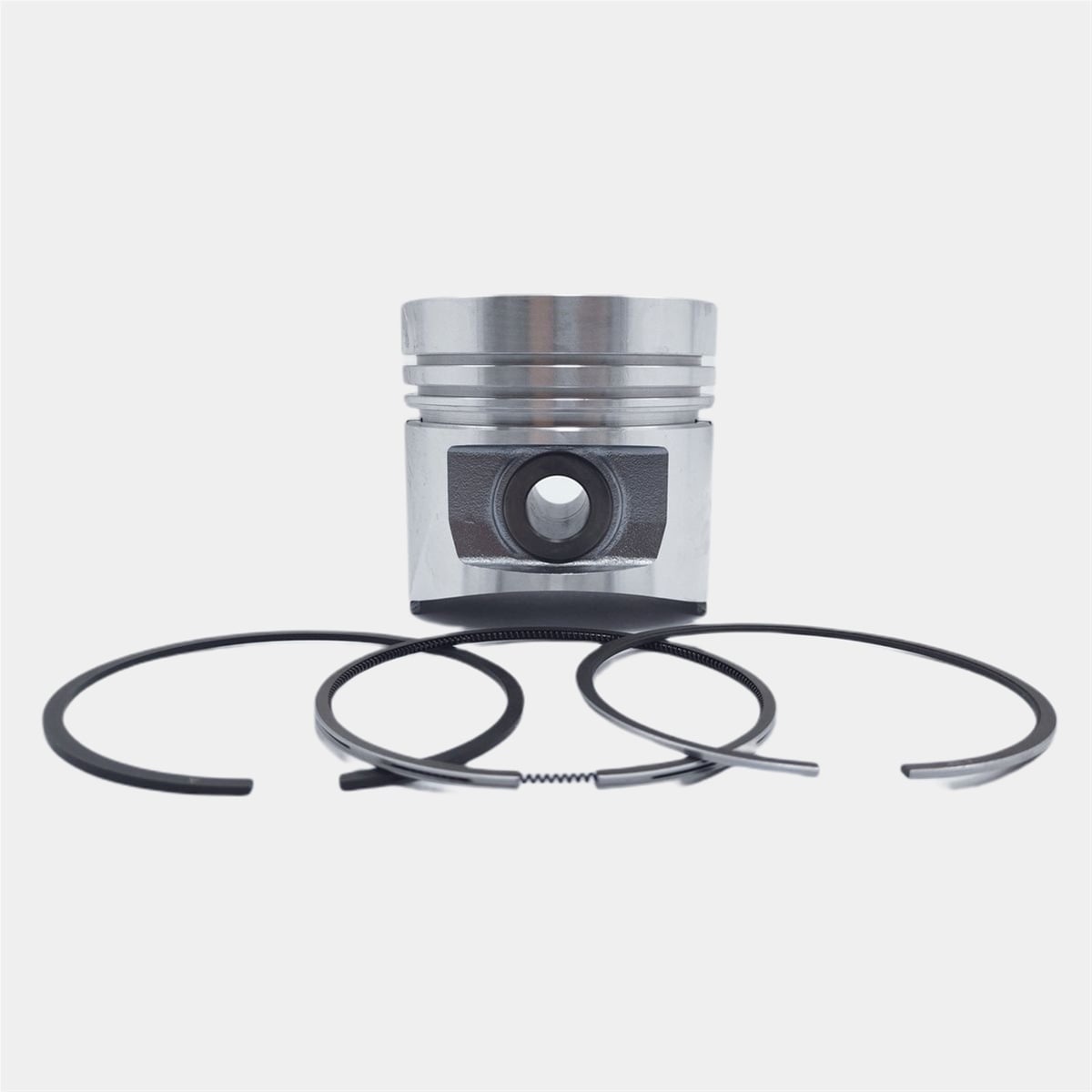 PISTON + PISTON RING SET (STD - DIAMETER: 103.00 mm) : SAME / LAMBORGHINI / 916.4 A / 916.6 W