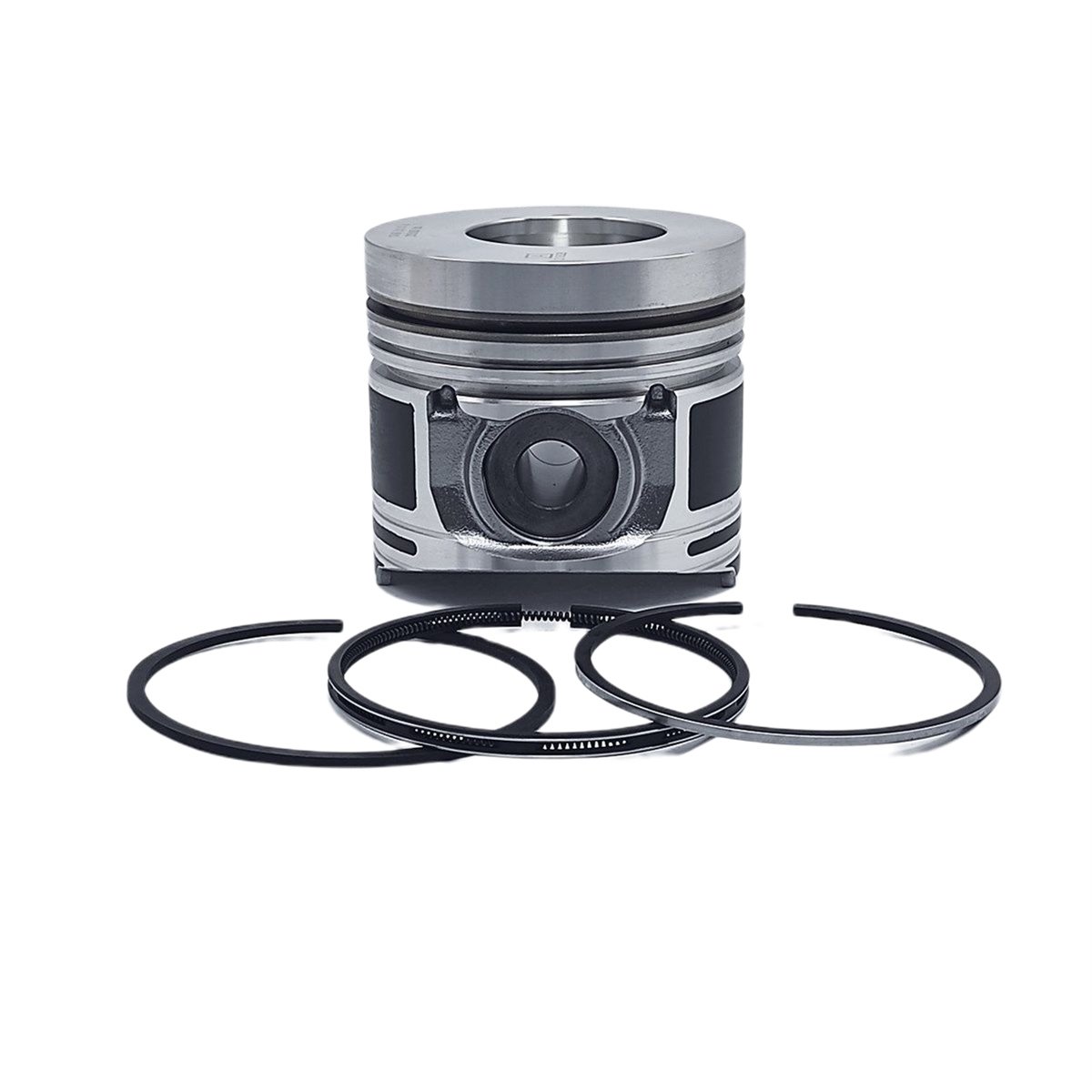 PISTON + PISTON RING SET (STD - DIAMETER: 105.00 mm) : SAME / LAMBORGHINI / 1000.4 WT / 1000.6 WT / 1000.4 WTI / 1000.6 WTI / REFERENCE NUMBER: 0.087.0060.6/30-S