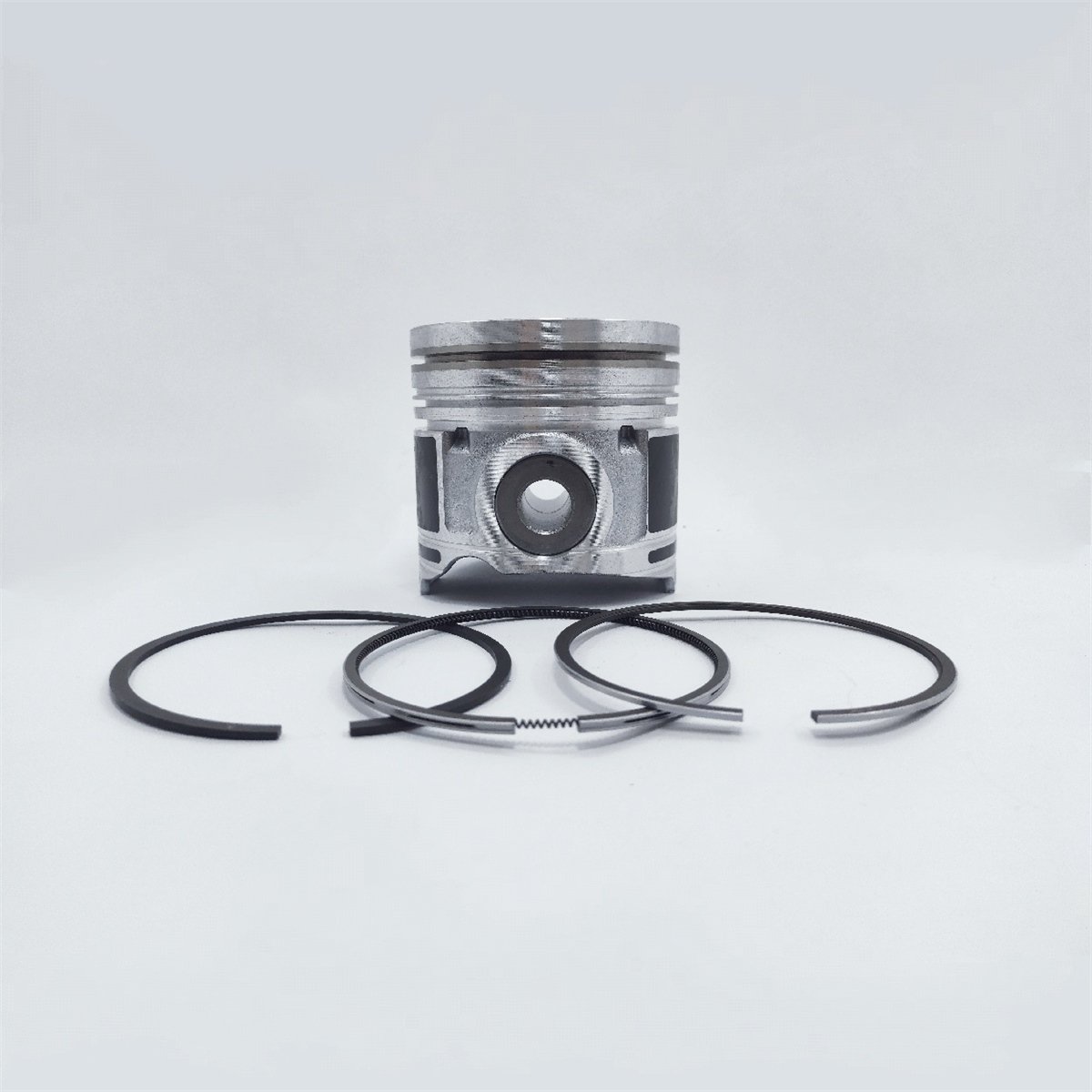 PISTON + PISTON RING SET (STD - DIAMETER: 105.00 mm) : SAME / LAMBORGHINI / 1000.6 ATI / 1000.6 WTI / 1000.6 WTIR / 1000.6 WTIS / REFERENCE NUMBER: 0.340.0060.6/10-S