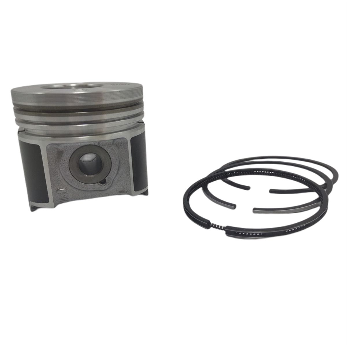 PISTON + PISTON RING SET (STD - DIAMETER: 109.00 mm) : KUBOTA / V4300 / REFERENCE NUMBER: 16132-21110-S