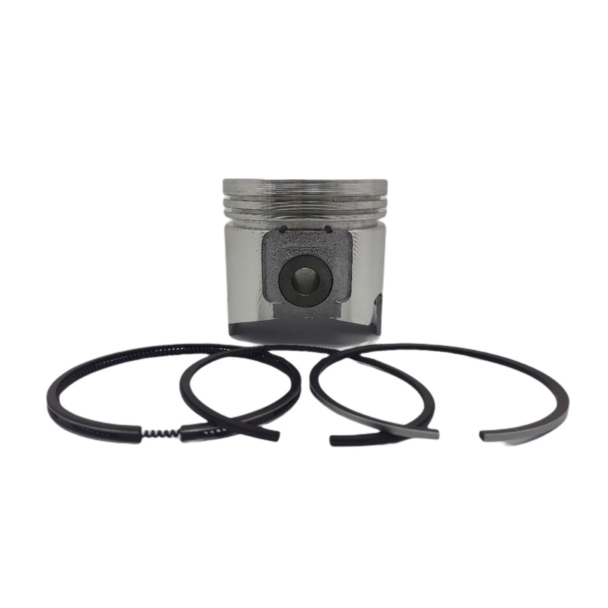 ПОРШЕНЬ + КОМПЛЕКТ ПОРШНЕВЫХ КОЛЕЦ (STD - ДИАМЕТР 88.00 mm): YANMAR / 3TNE88 / 4TNE88 / 3TNC88 / 4TNC88 / СПРАВОЧНЫЙ  НОМЕР: 129001-22080-S