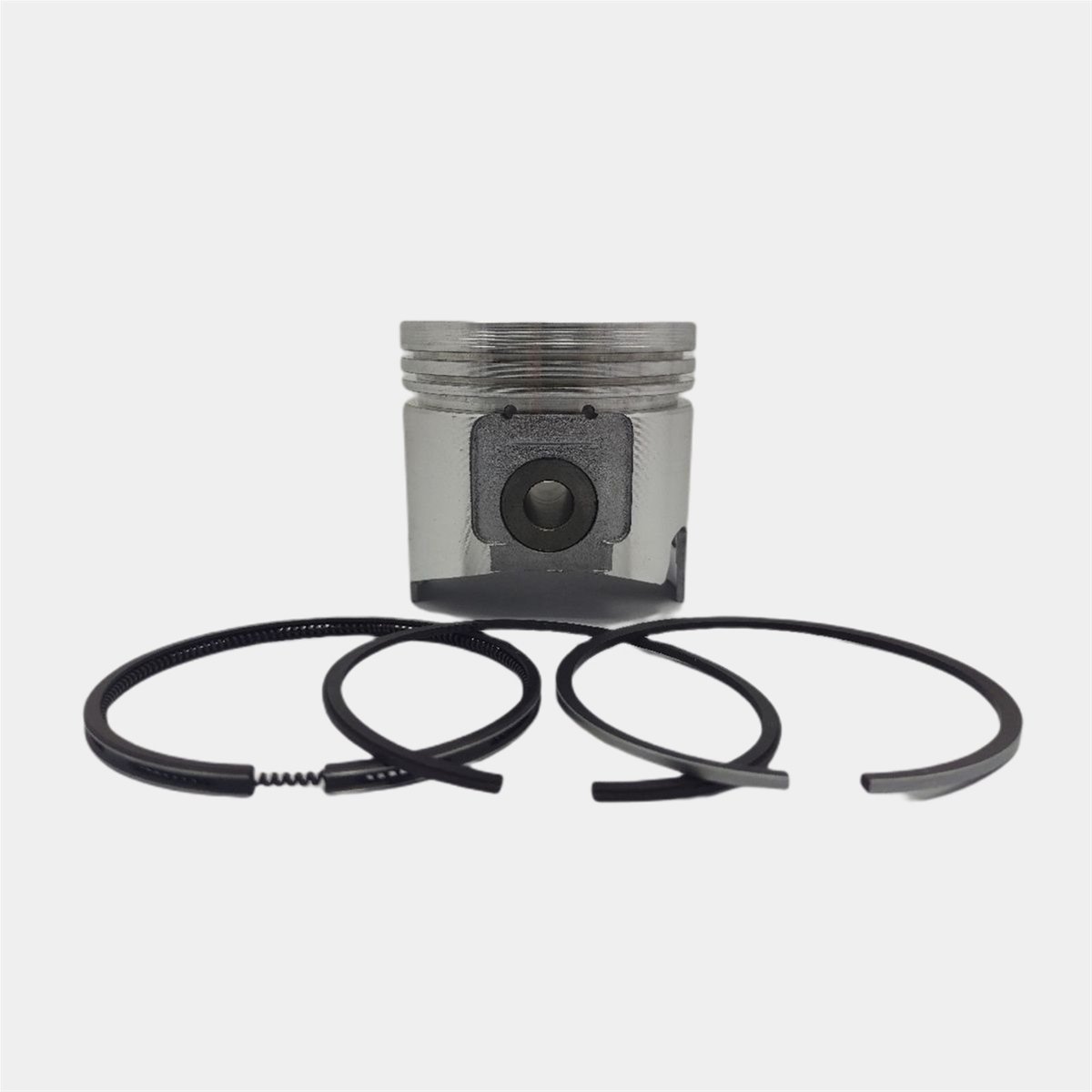 ПОРШЕНЬ + КОМПЛЕКТ ПОРШНЕВЫХ КОЛЕЦ (STD - ДИАМЕТР 88.00 mm): YANMAR / 3TNE88 / 4TNE88 / 3TNC88 / 4TNC88 / СПРАВОЧНЫЙ  НОМЕР: 129001-22080-S