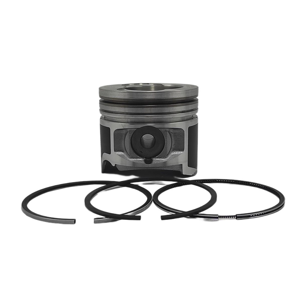 PİSTON + SEGMAN SETİ (STD) - ÇAP : 94.00 mm) : VM / D 754 / D 756