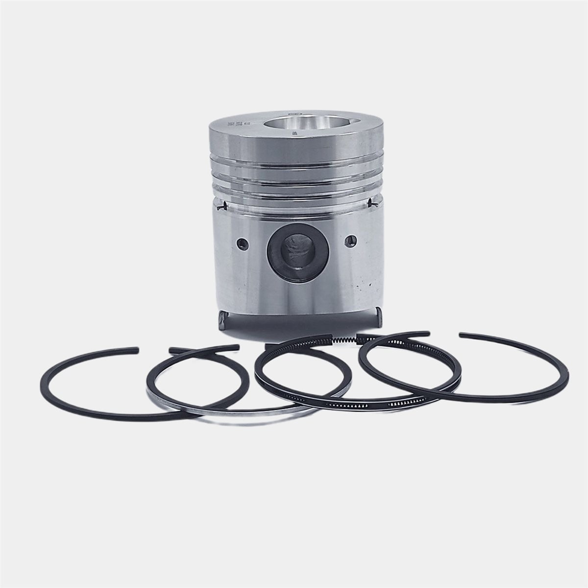 PISTON + PISTON RING SET  (STD - DIAMETER: 95.00 mm) : MWM / D 208-2 / D 208-3 / D 208-4 / D 208-6 / D 308-2 / D 308-3 / D 308-4 / D 308-6
