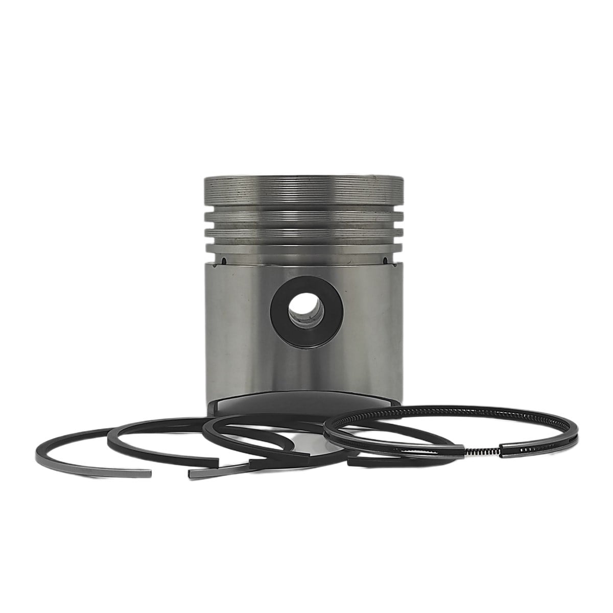 PISTON + PISTON RING SET  (STD - DIAMETER: 95.00 mm) : MWM / KD 1105-Z / KD 1105-D / KD 1105-V / KD 1105-S / 210.5-Z / 210.5-D / 210.5-V / 110.5-V / TKD 1105-V / TKD 1105-S