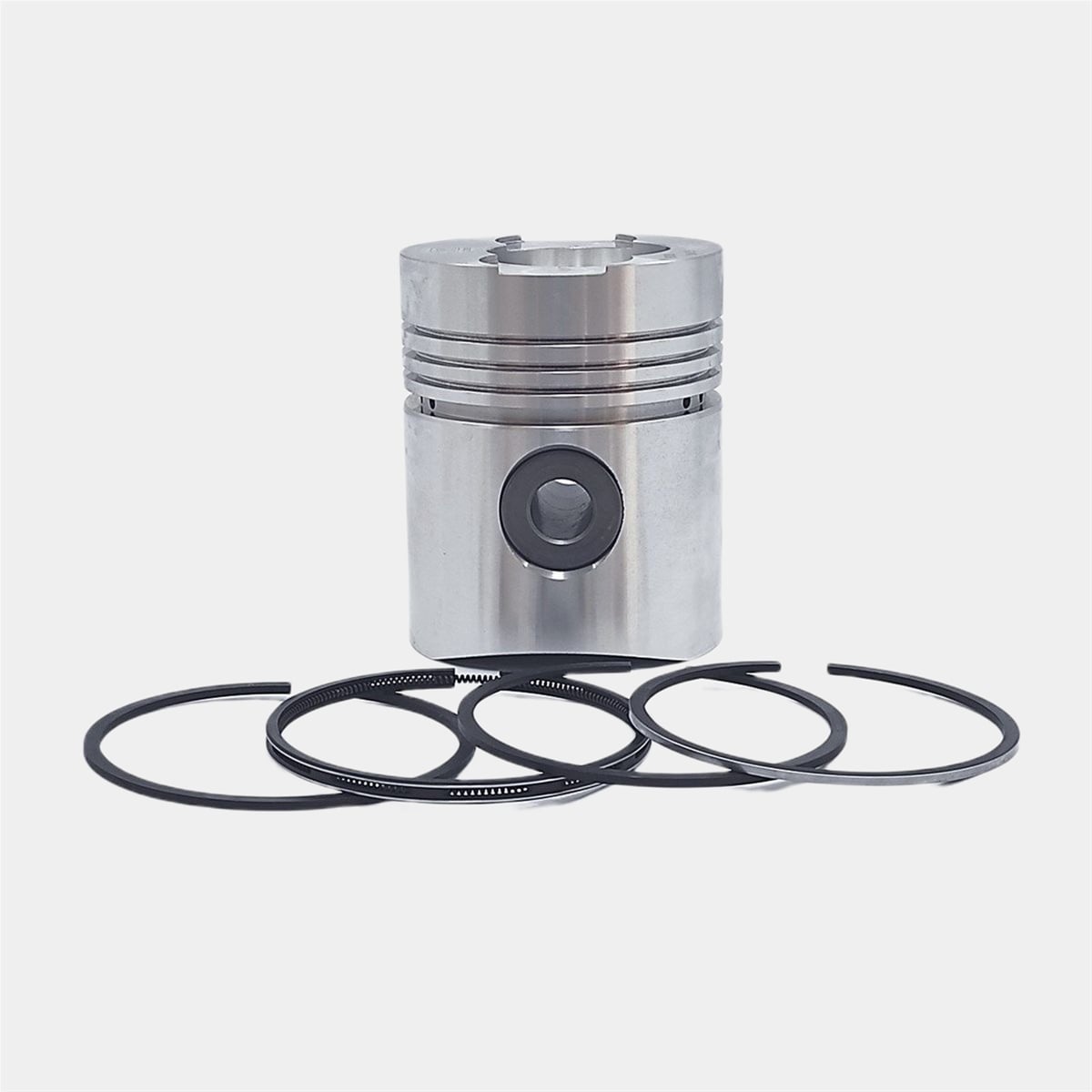 ПОРШЕНЬ + КОМПЛЕКТ ПОРШНЕВЫХ КОЛЕЦ (STD - ДИАМЕТР: 98.00 mm): SAME / LAMBORGHINI / 982 L / 983L / 984L / 986L / 982 P / 983P / 984P / 986P / СПРАВОЧНЫЙ  НОМЕР: 0.036.0060.6-S