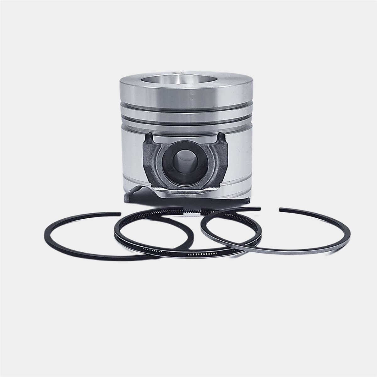PISTON + PISTON RING SET (STD - DIAMETER:105.00 mm) : SAME / LAMBORGHINI / 1000.3 A / 1000.3 A5 / 1000.4 A / 1000.4 A1 / 1000.4 A3 / 1000.4 A4 / 1000.4 A5 / 1000.6 A / 1000.6 A1 / 1000.4 W / 1000.6 WT / REFERENCE NUMBER: 0.379.0060.6-S