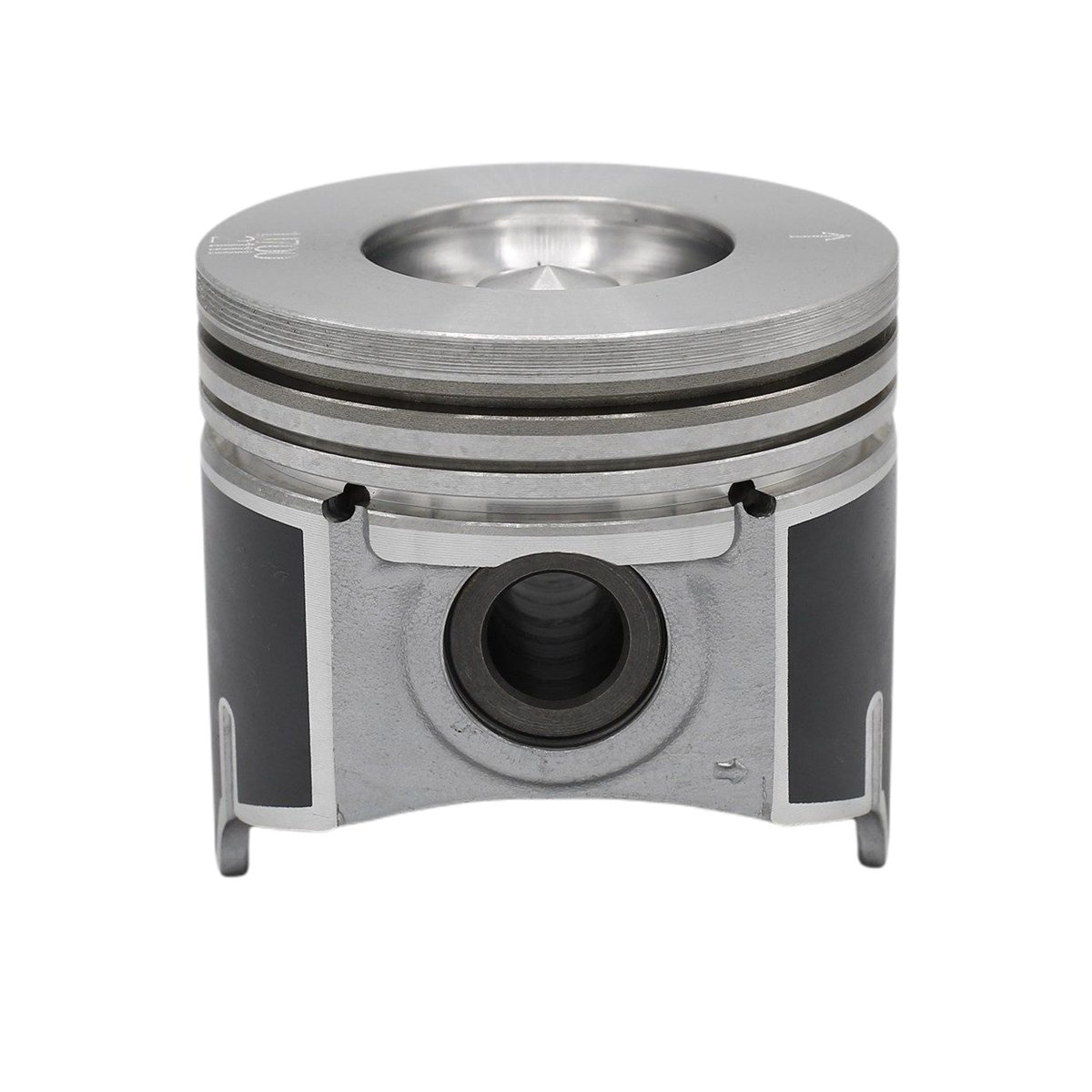PISTON (STD - 87.00) : KUBOTA / V2607 / REFERENCE NUMBER: 1J700-21110