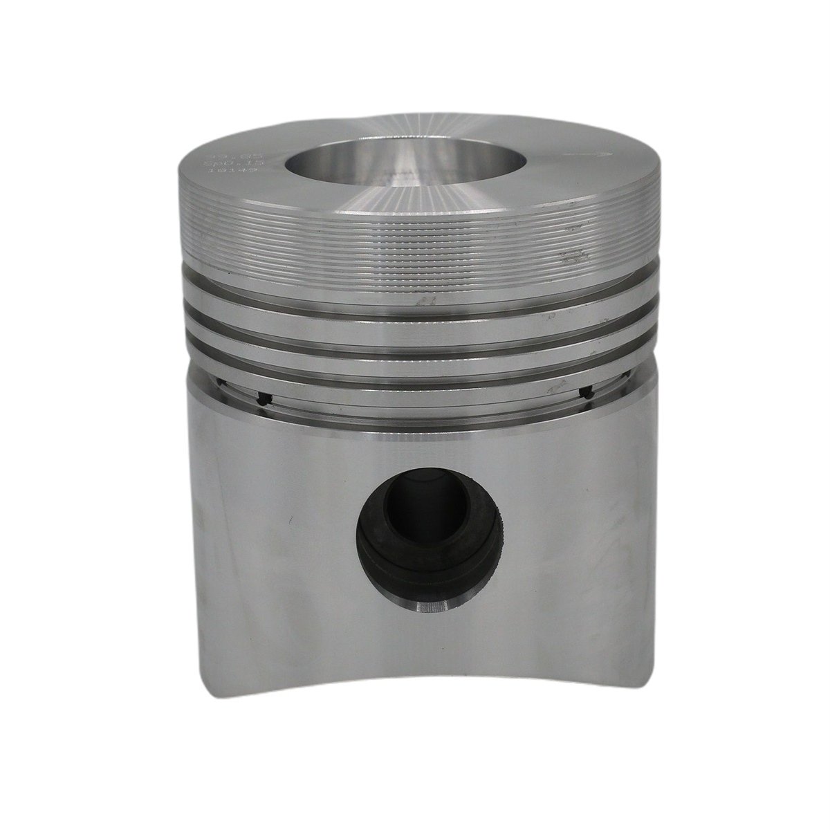PISTON (STD - DIAMETER: 100.00 mm) : LOMBARDINI / LDA 100 / REFERENCE NUMBER: 6501 021-V