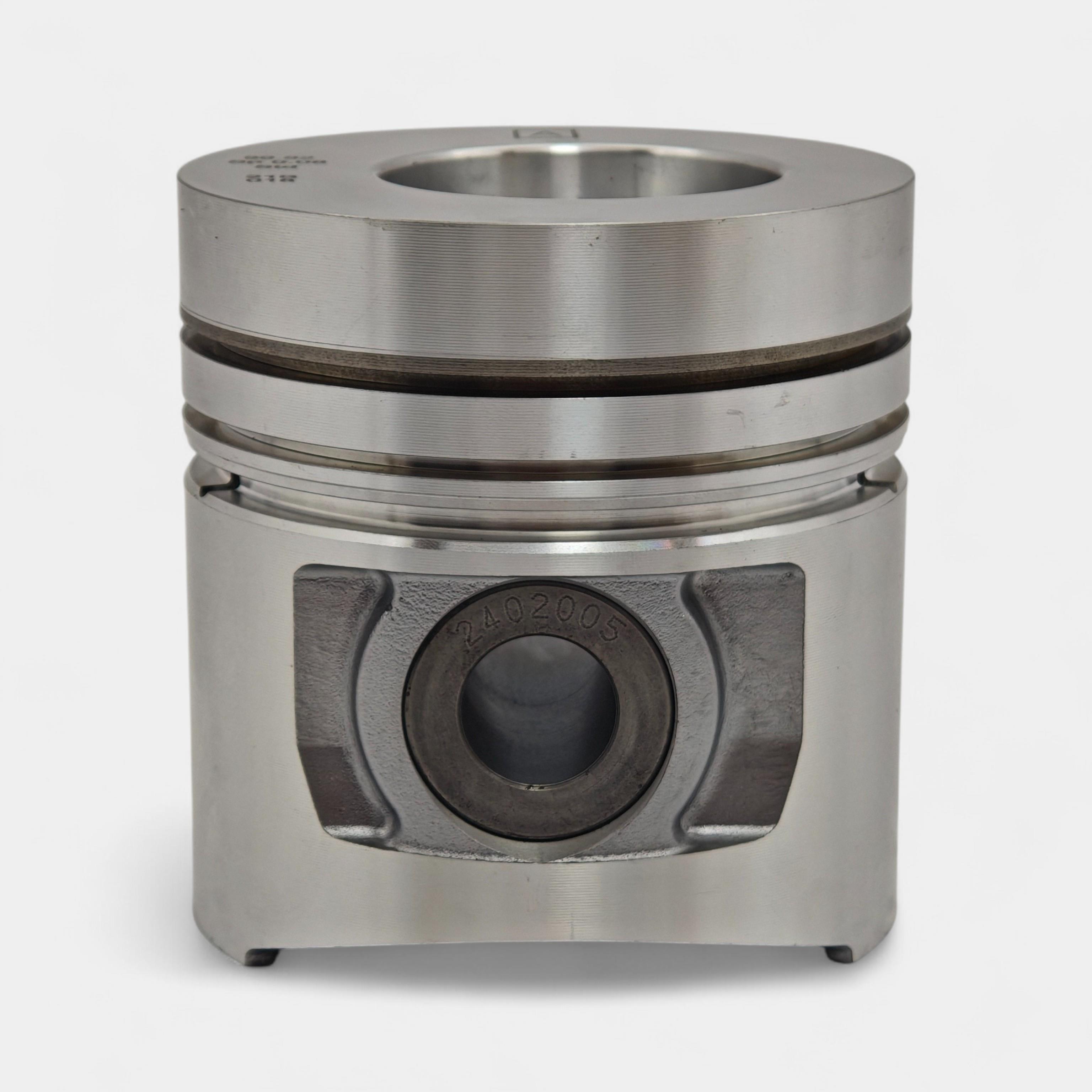 PİSTON (STD-ÇAP: 100.00mm-3R): STEYR / WD 308.40 -.41-.45 / WD 408.40 -.41-.42-.43