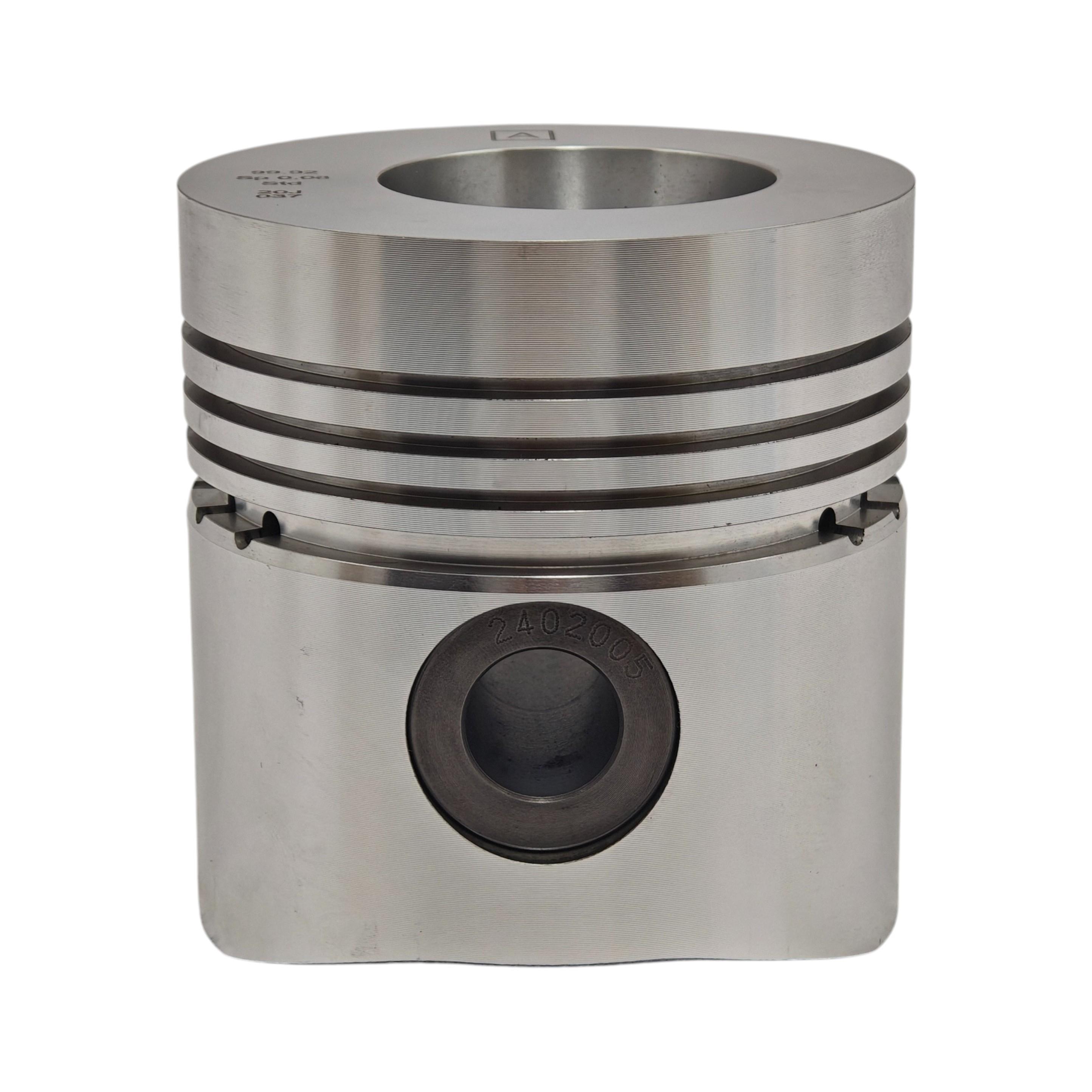 PİSTON (STD-ÇAP: 100.00mm-4R): STEYR / WD 308.40 -.41-.45 / WD 408.40 -.41-.42-.43