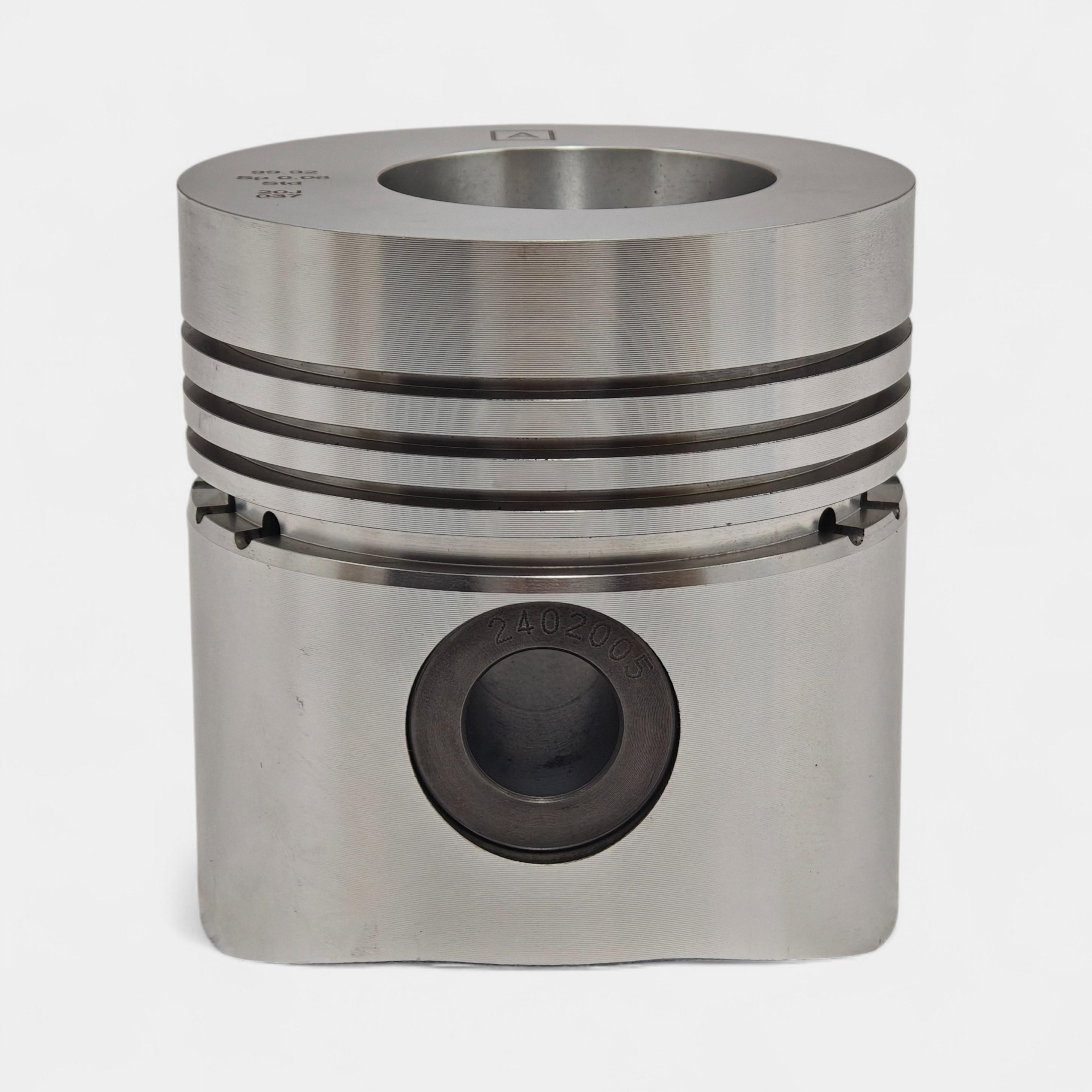 PİSTON (STD-ÇAP: 100.00mm-4R): STEYR / WD 308.40 -.41-.45 / WD 408.40 -.41-.42-.43