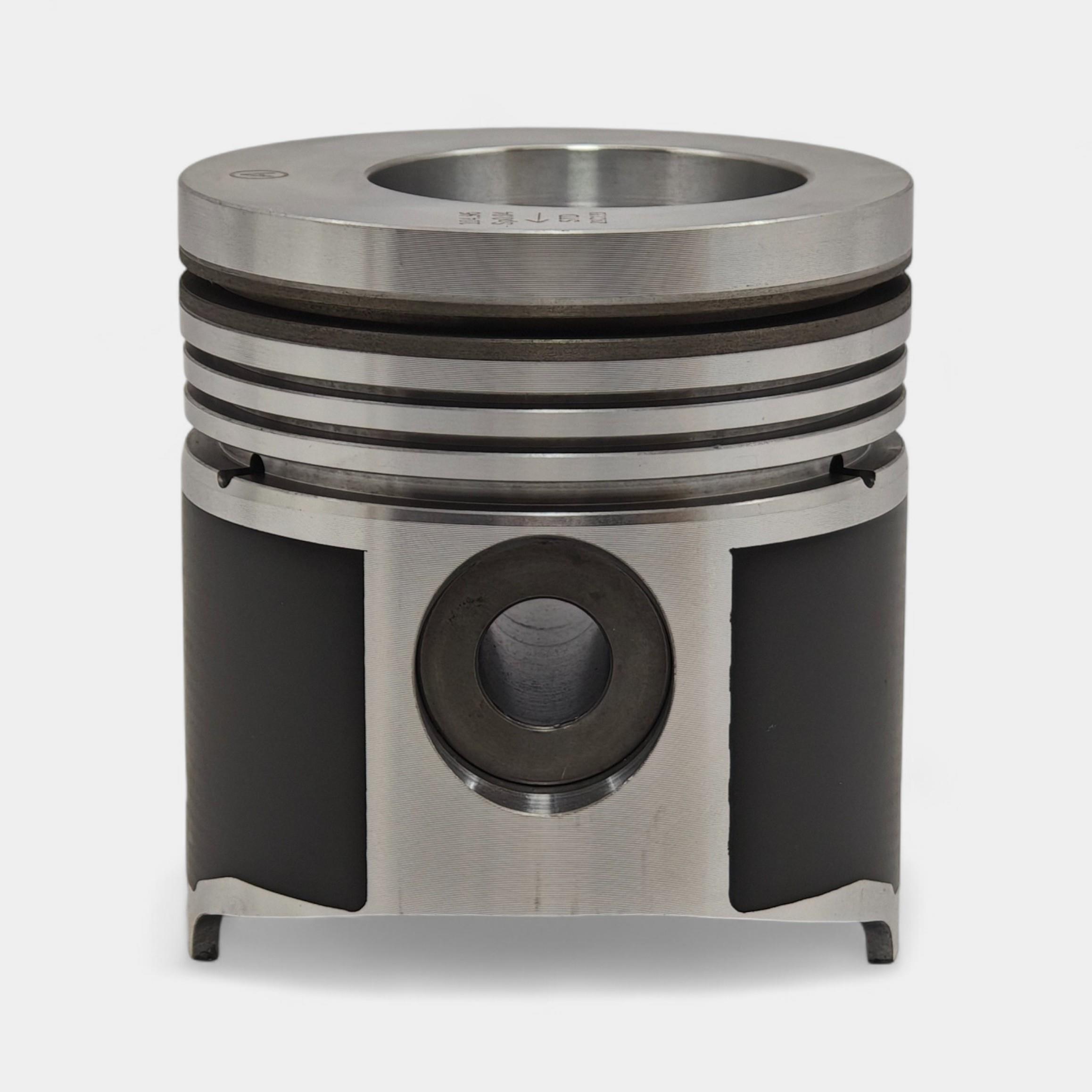PISTON (STD - DIAMETER: 105.00 mm - Ø35.00 PIN - WITH ALFIN): MWM / D 226-2 / D 226-3 / D 226-4 / D 226-6 / REFERENCE NUMBER: 7701028291