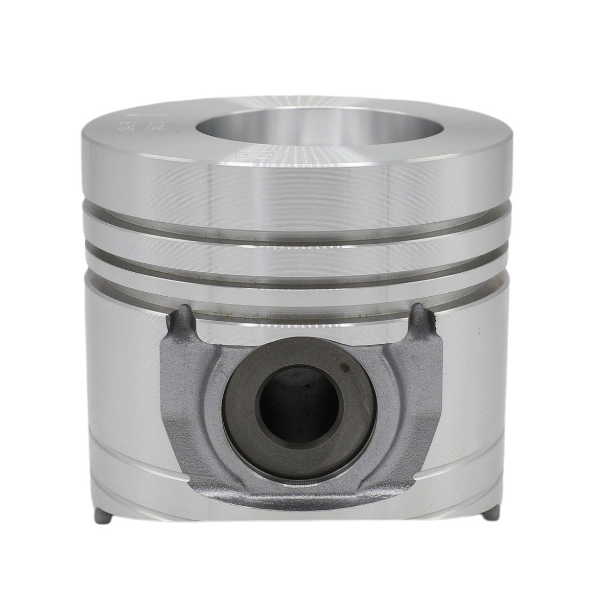 PISTON (STD - DIAMETER: 105.00 mm) : SAME / LAMBORGHINI / 1000.3 A / 1000.3 A5 / 1000.4 A / 1000.4 A1 / 1000.4 A4 / 1000.6 A / 1000.6 A1 / 1000.3 W / 1000.4 W / 1000.6 W / REFERENCE NUMBER: 0.086.0060.6 / 30