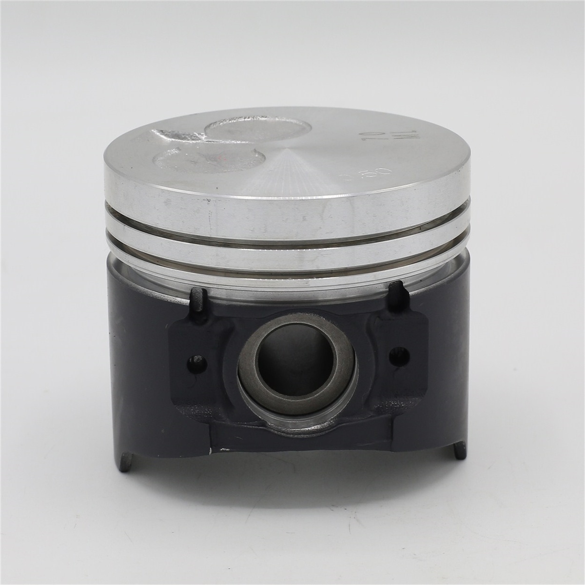 PISTON (STD - DIAMETER: 70.50 mm) : YANMAR / 2TNV70 / 3TNV70 / 2YM15 / 3YM20