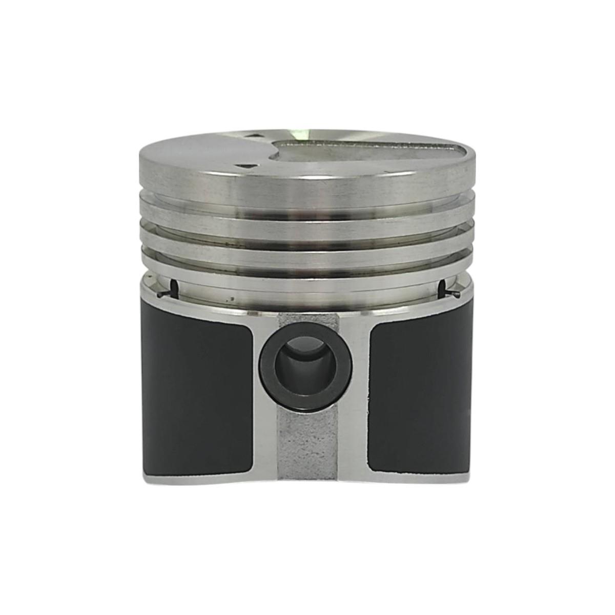 PİSTON (STD - ÇAP: 73.00 mm): MITSUBISHI / K3D / K4D