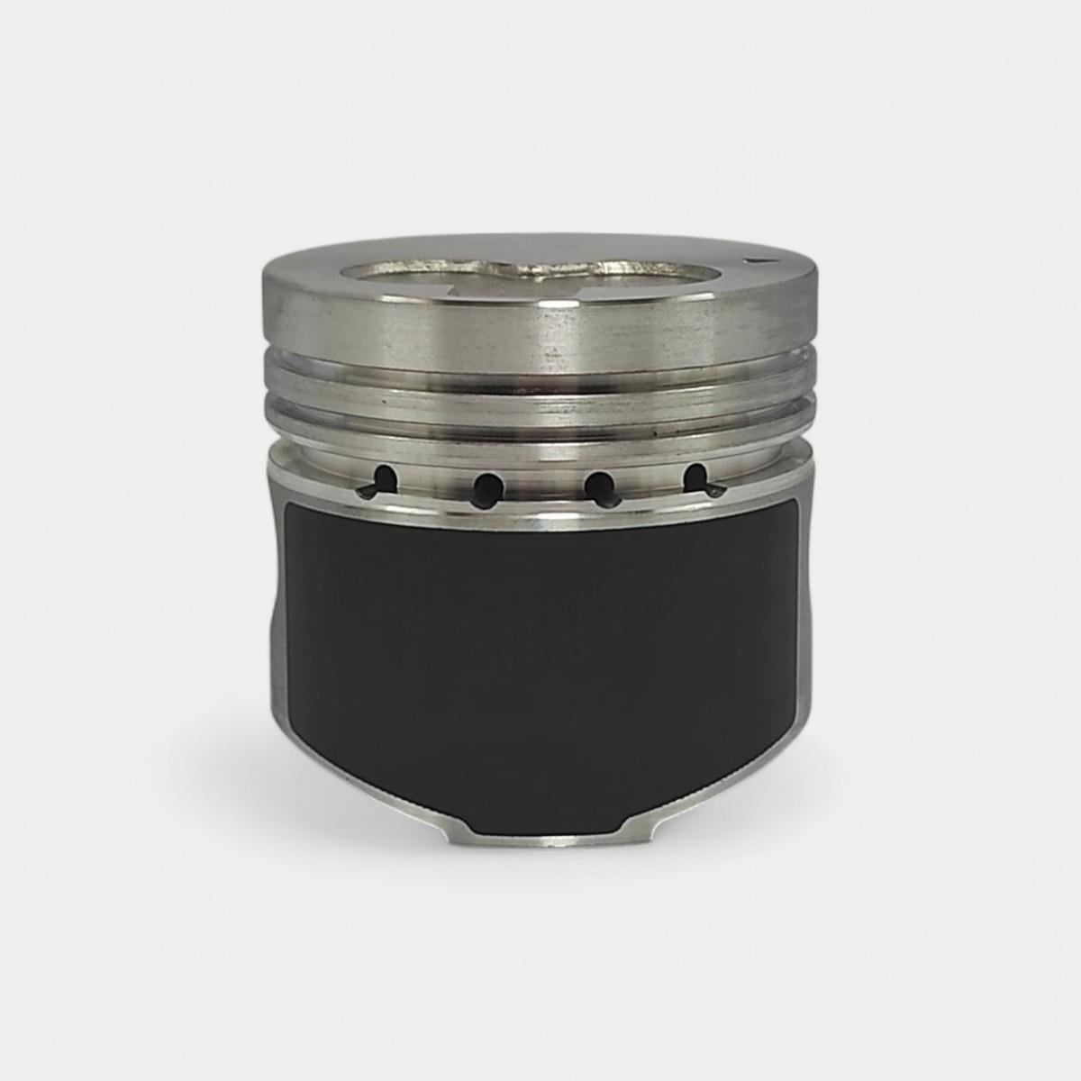 PISTON (STD - DIAMETER: 76.00 mm): MITSUBISHI / K3E / K4E / REFERENCE NUMBER: 30A17-00050