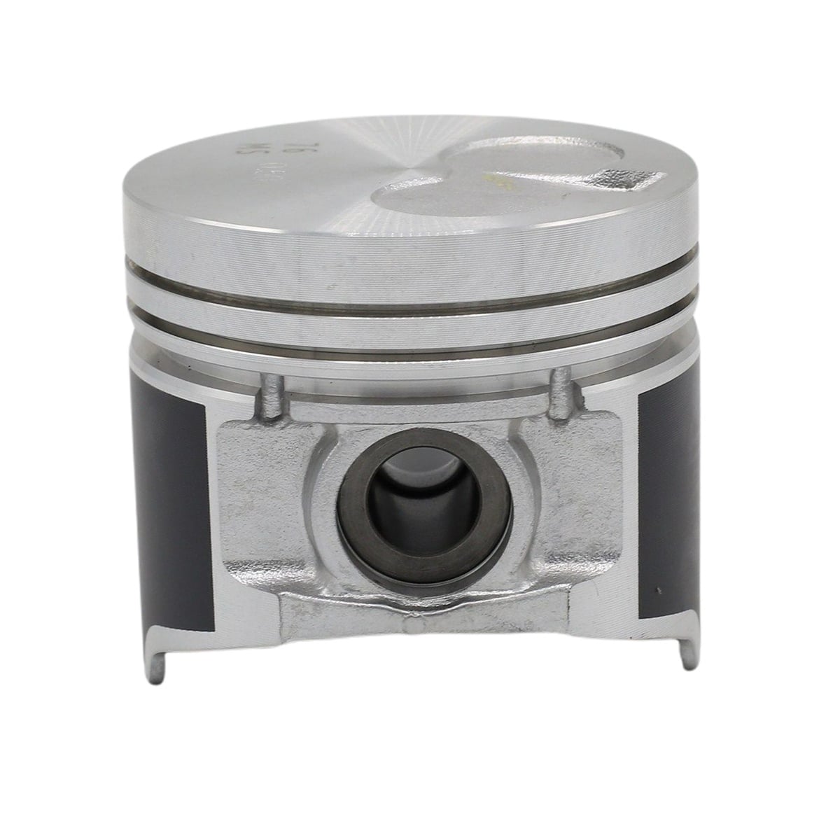 PISTON (STD - DIAMETER: 76.00 mm) : YANMAR / 3TNV76 / REFERENCE NUMBER: 119717-22080