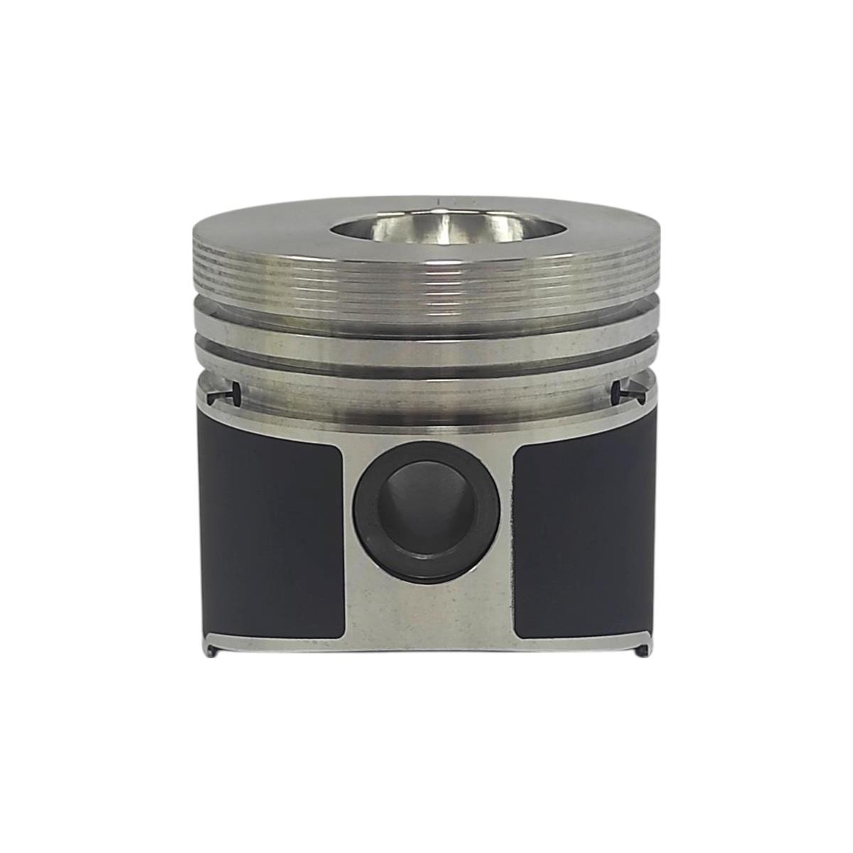 PİSTON (STD - ÇAP: 78.00 mm - ÇAP 23 PİN): MITSUBISHI / K3F-DI / K4F-DI