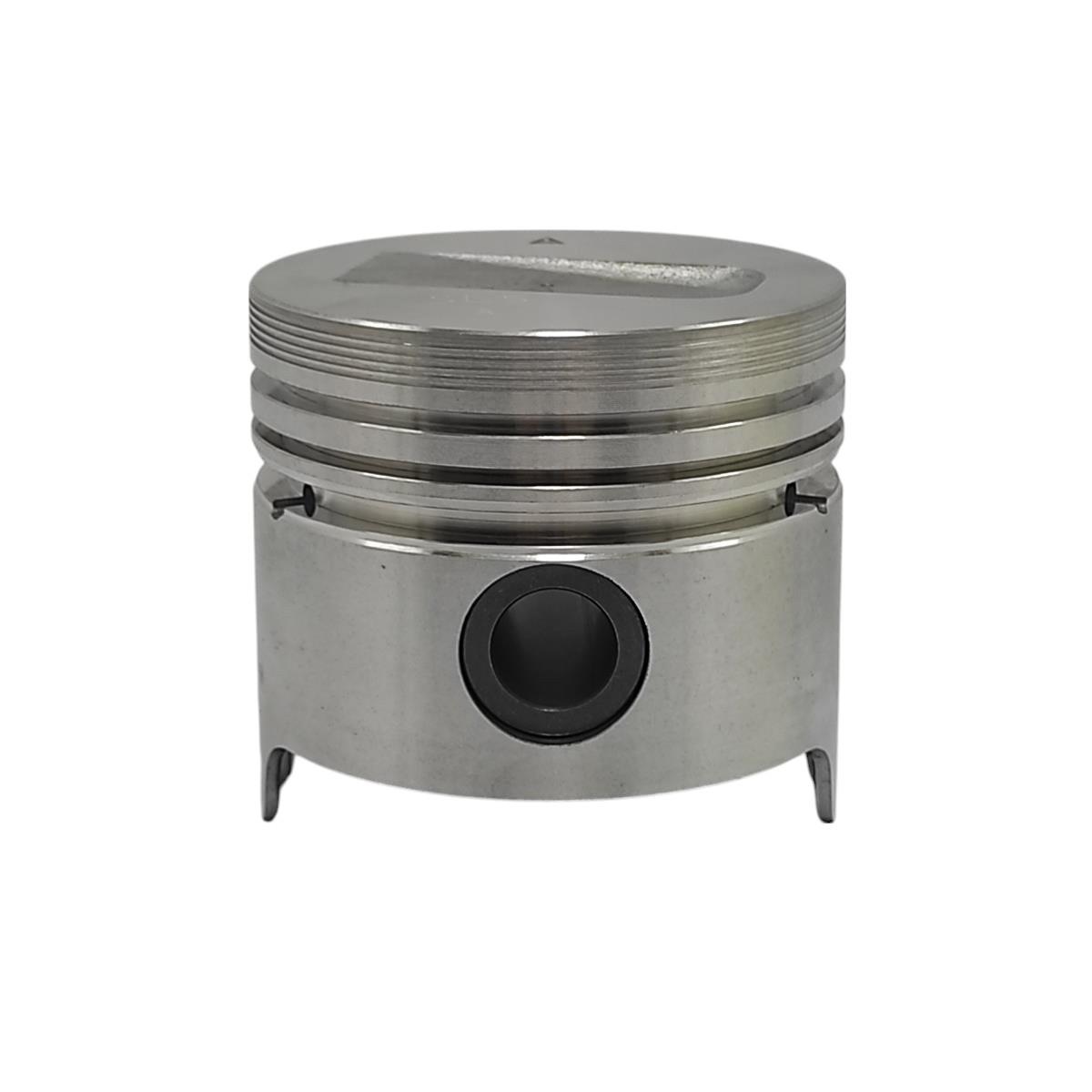 PİSTON (STD - ÇAP: 78.00 mm): MITSUBISHI / S3L / S4L / REFERANS NO: 31A17-07100