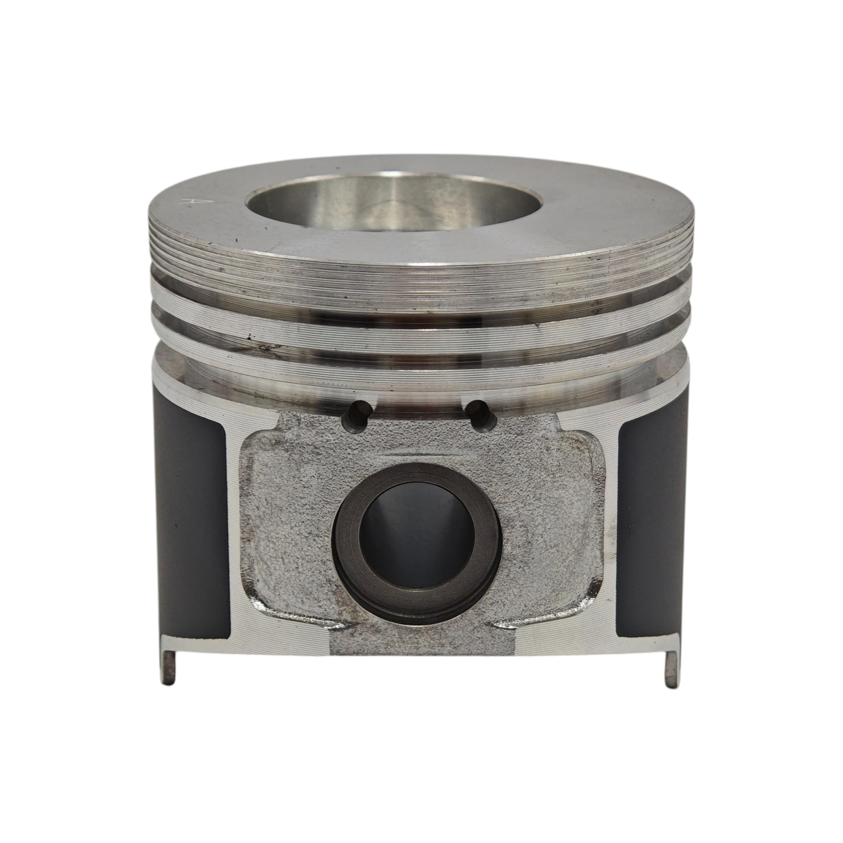 PISTON (STD - DIAMETER: 78.00 mm): YANMAR / 3TNE78 / REFERENCE NUMBER: 119818-22080