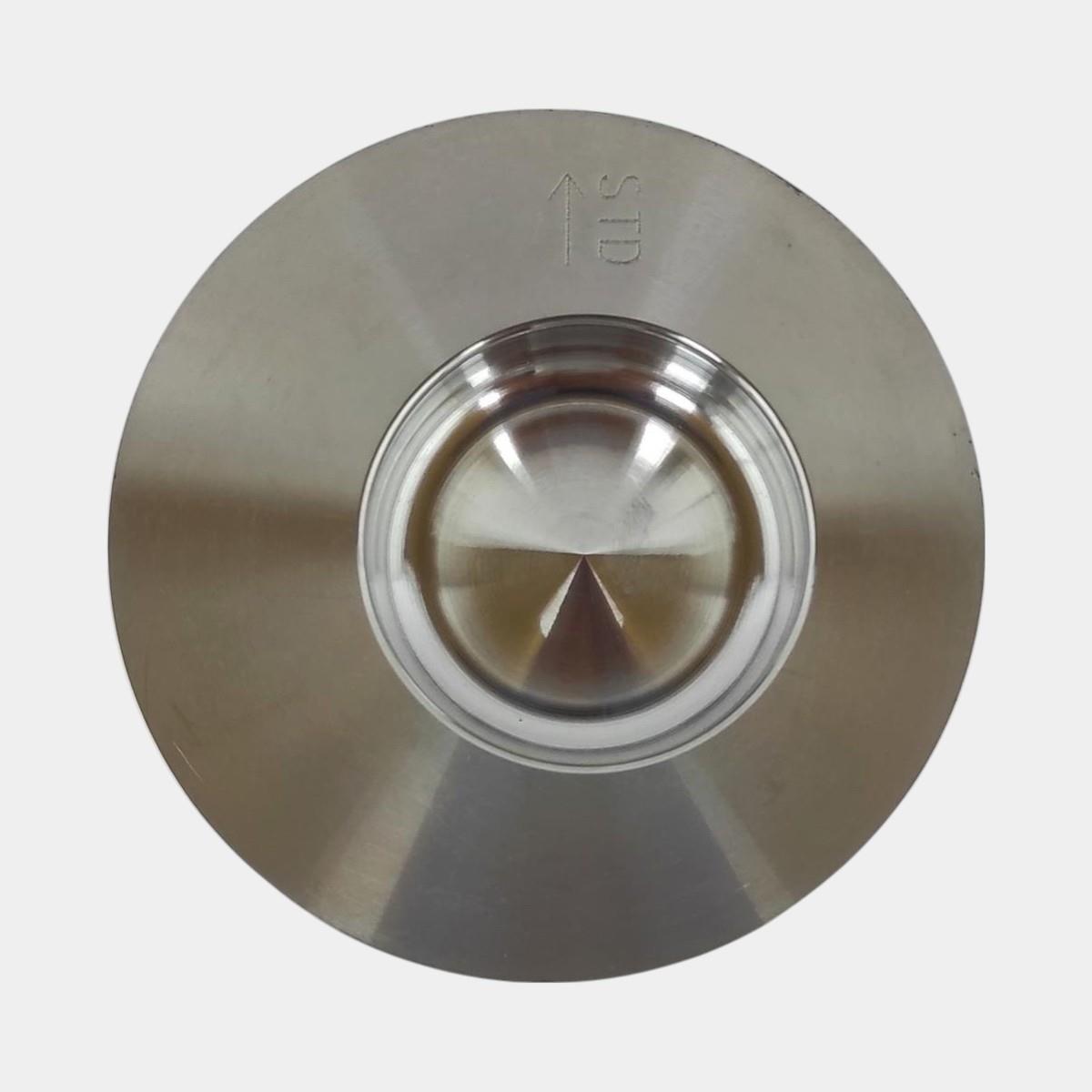 PİSTON (STD - ÇAP: 78.00 mm - ÇAP 23 PİN): MITSUBISHI / K3F-DI / K4F-DI