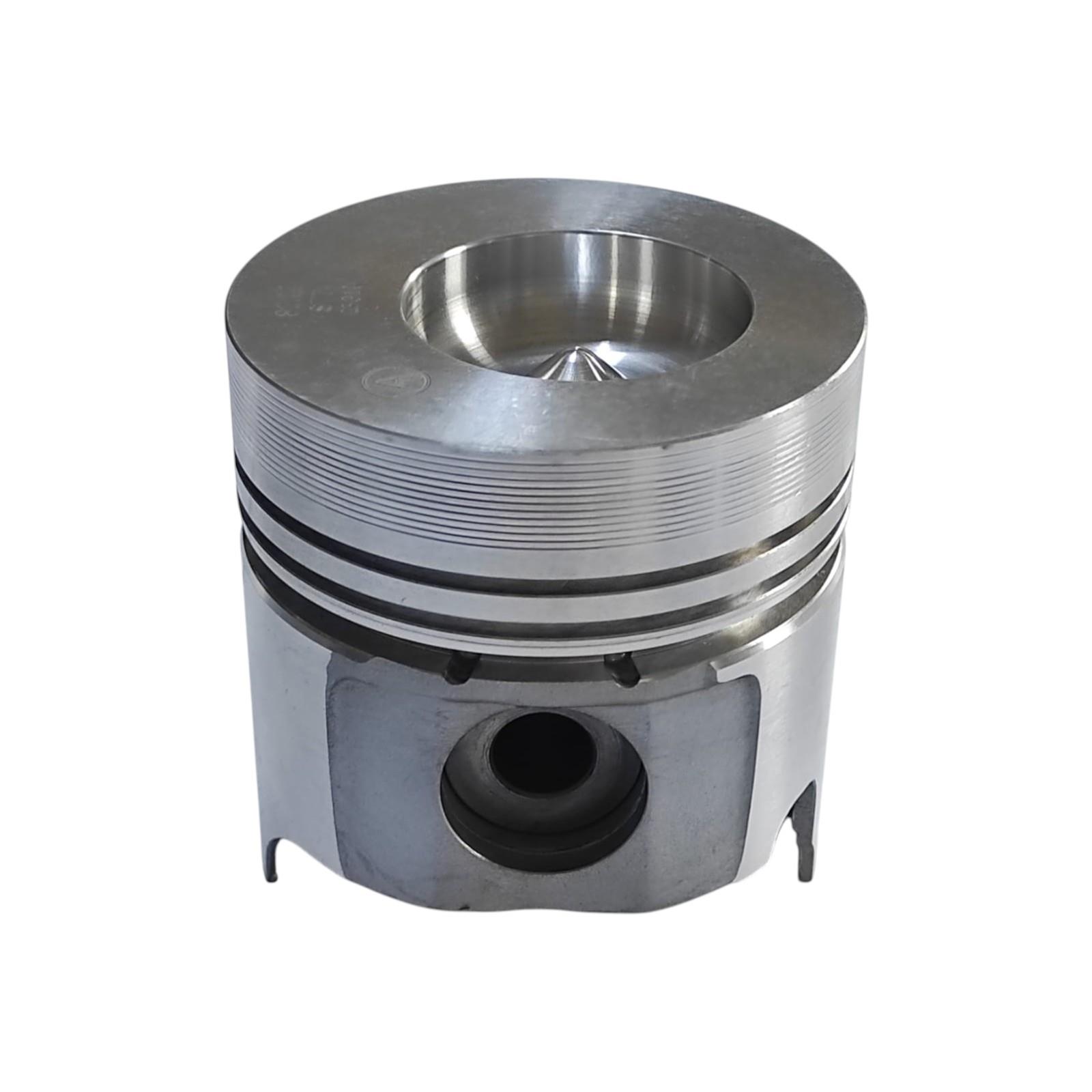 PISTON (STD - DIAMETER: 82.00 mm): YANMAR / 3JH2 / 4JH2 / REFERENCE NUMBER: 129402-22090