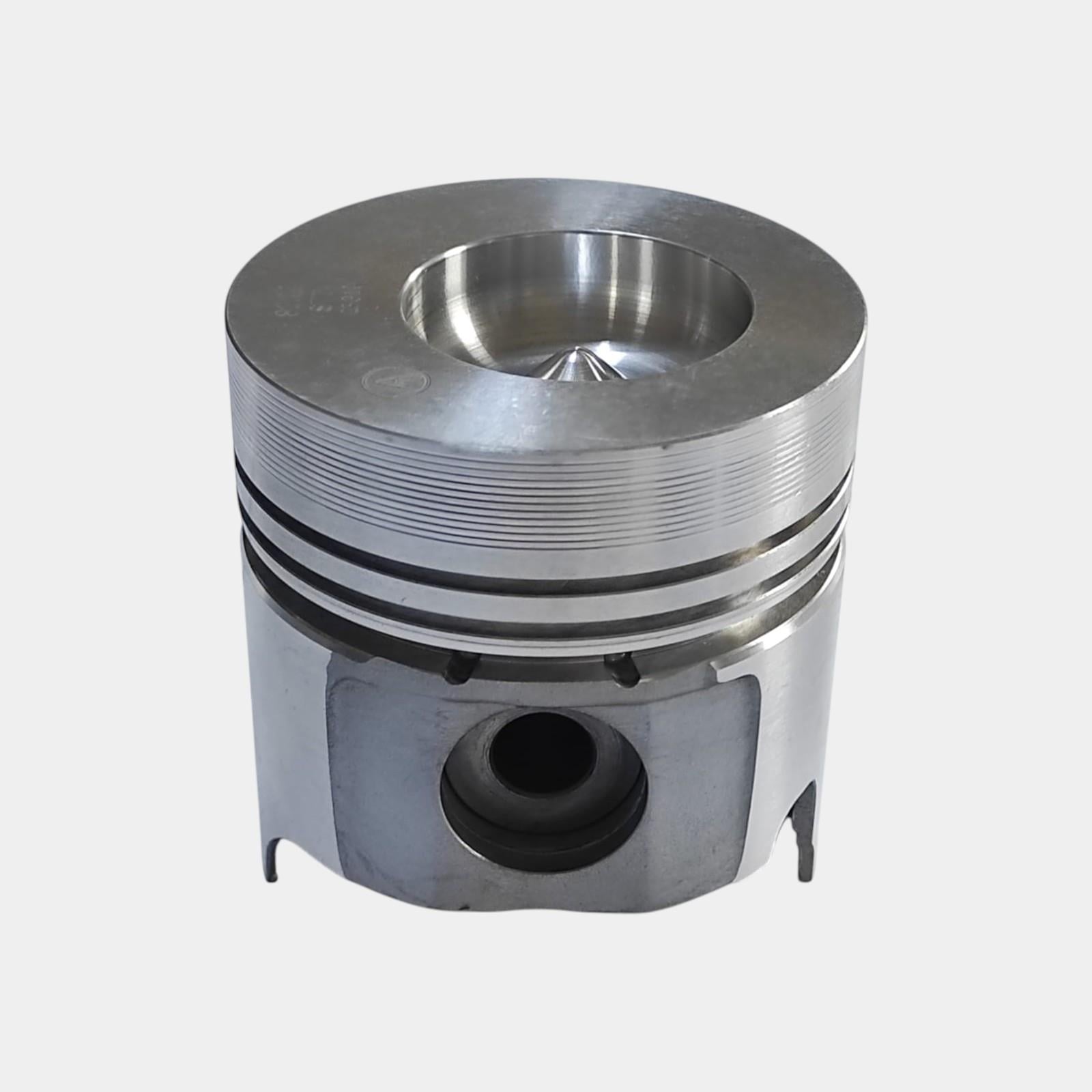 PISTON (STD - DIAMETER: 82.00 mm): YANMAR / 3JH2 / 4JH2 / REFERENCE NUMBER: 129402-22090