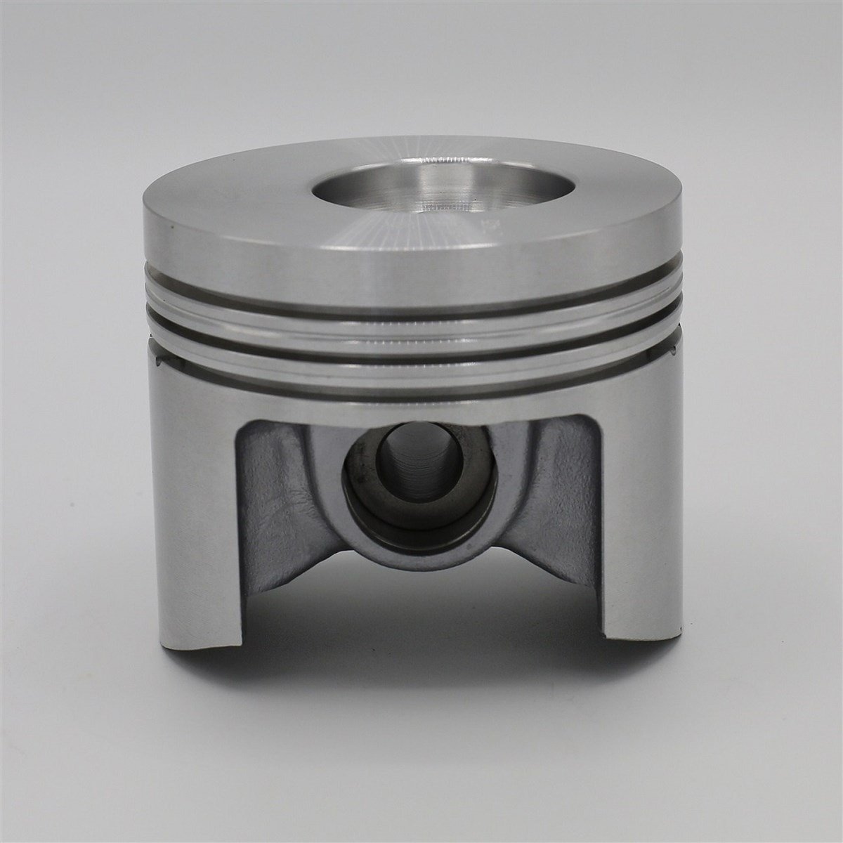 PISTON (STD - DIAMÈTRE: 82.00 mm): LOMBARDINI / 15LD 350 / RÉFÉRENCE NOMBRE: 6501 487
