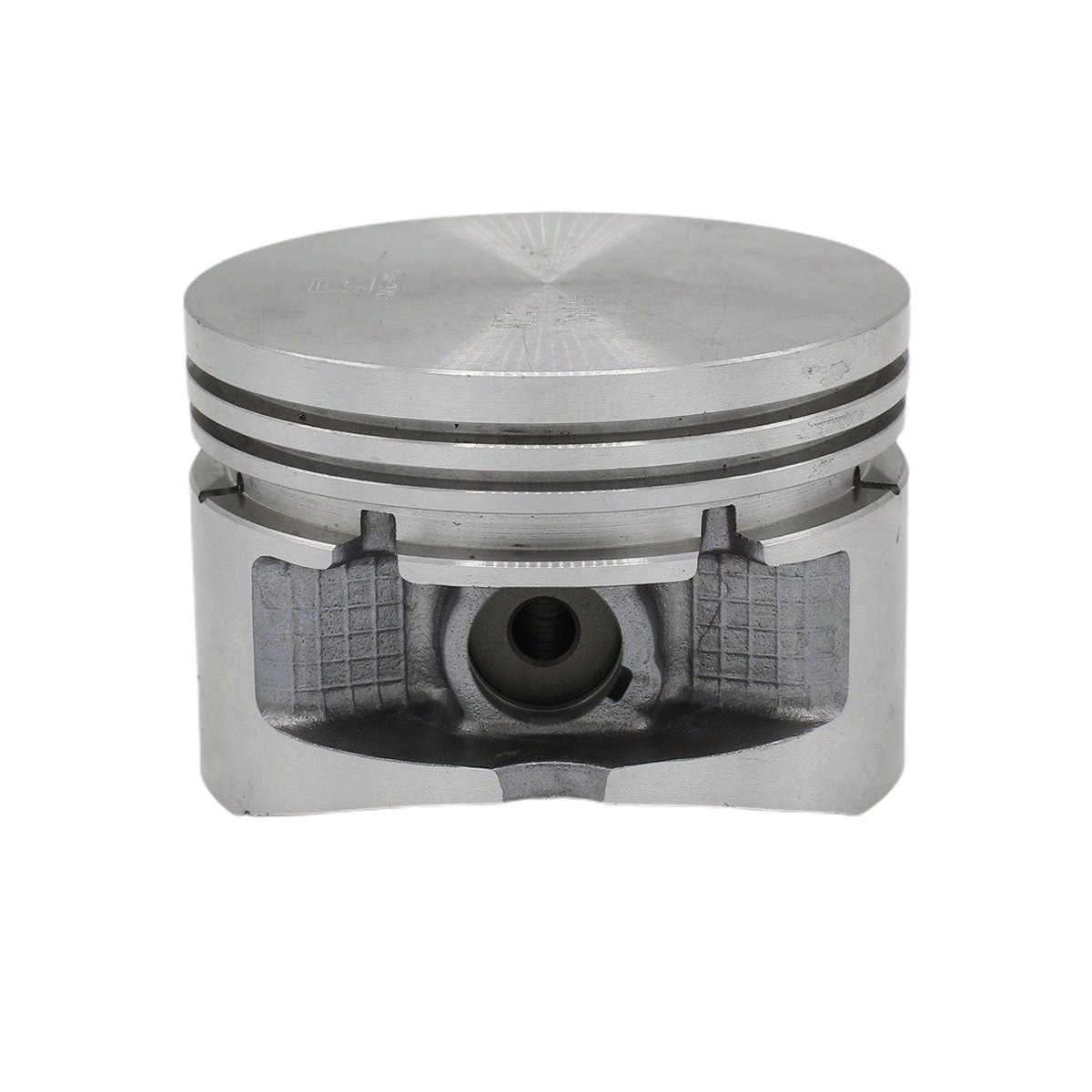 PISTON (STD - DIAMETER: 82.00 mm) : LOMBARDINI / IM 350 / IM 352 / IM 359 / REFERENCE NUMBER: 6502 081