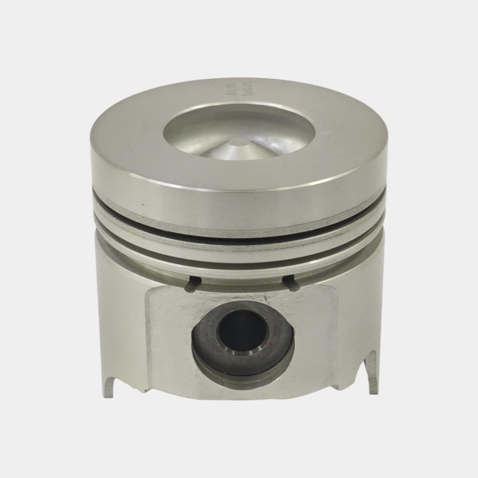 PISTON (STD - DIAMETER: 84.00 mm): YANMAR / 4JH4-HTE / 4JH4-HTE1 / REFERENCE NUMBER: 129672-22021