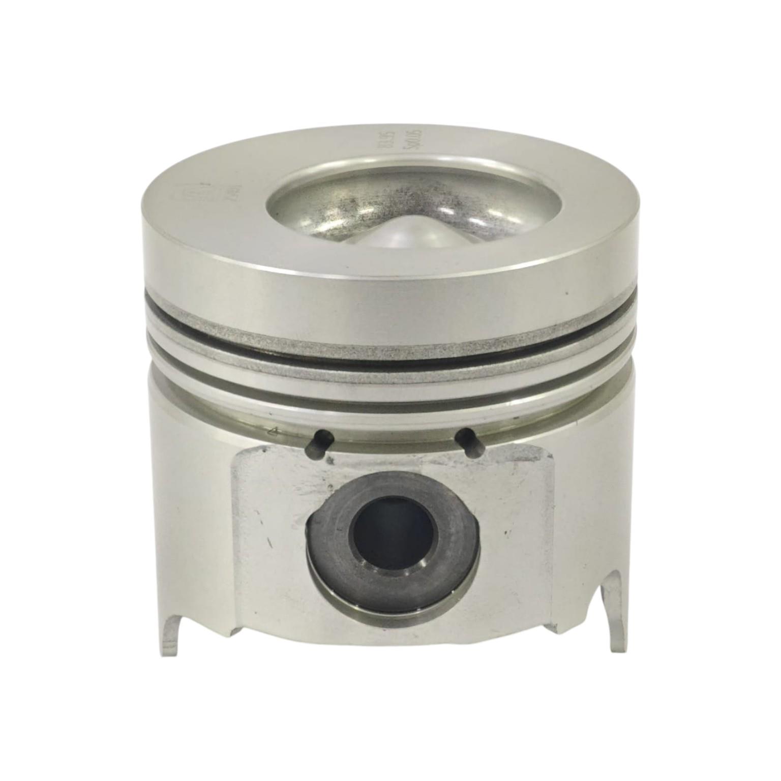 PISTON (STD - DIAMETER: 84.00 mm): YANMAR / 4JH110 / 4JH80 / REFERENCE NUMBER: 129677-22000