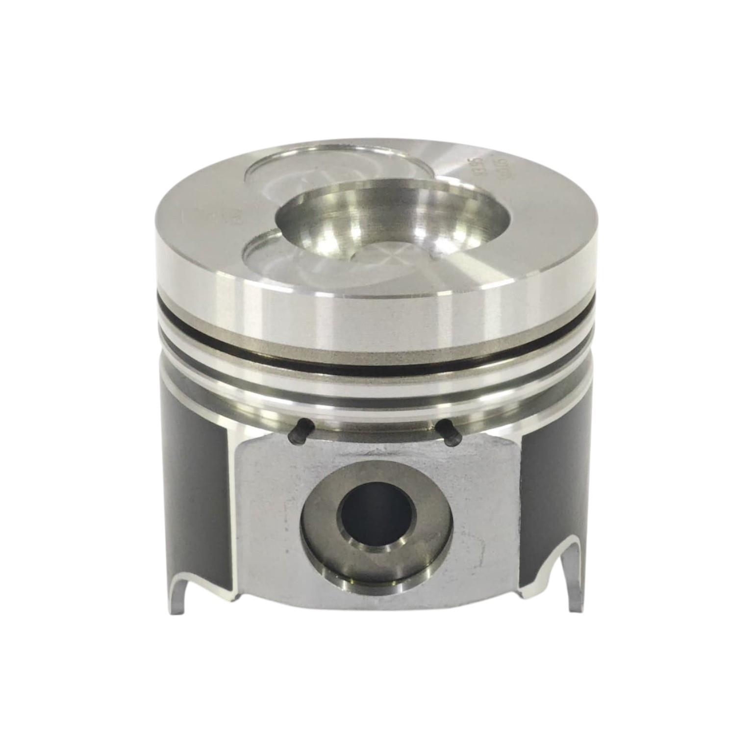 PISTON (STD - DIAMETER: 84.00 mm): YANMAR / 4JH3 / REFERENCE NUMBER: 129673-22000 / 129670-22020