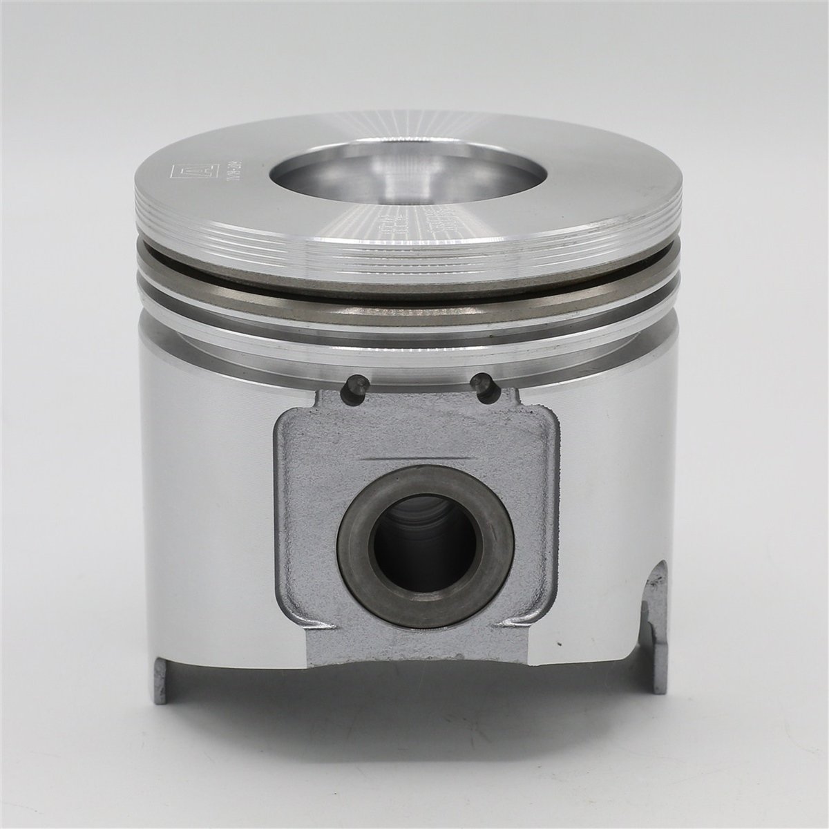 PISTON (STD - DIAMÈTRE: 84.00 mm): YANMAR / 3TNV84 / 4TNV84 / RÉFÉRENCE NOMBRE: 129508-22080