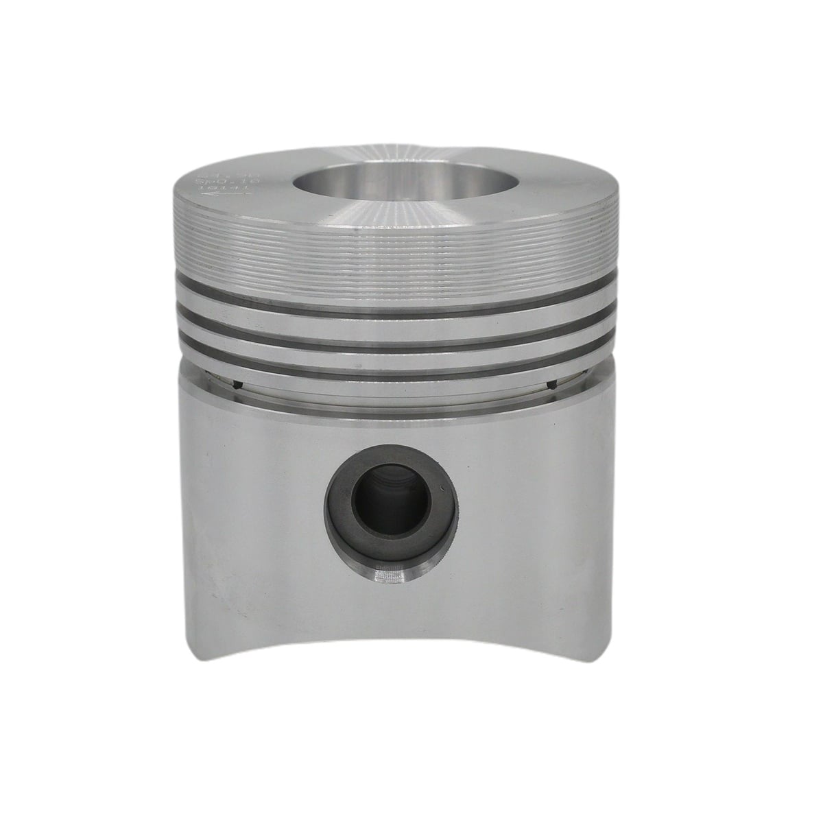 PISTON (STD - DIAMETER: 85.00 mm) : LOMBARDINI / LDA 450 / REFERENCE NUMBER: 6501 044
