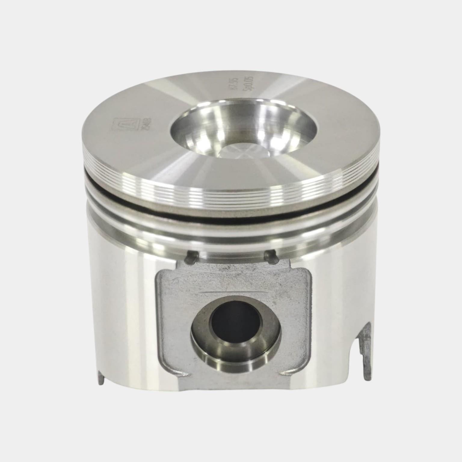 PISTON (STD - DIAMETER: 88.00 mm): YANMAR / 4JH45 / 4JH57 / REFERENCE NUMBER: 129675-22000