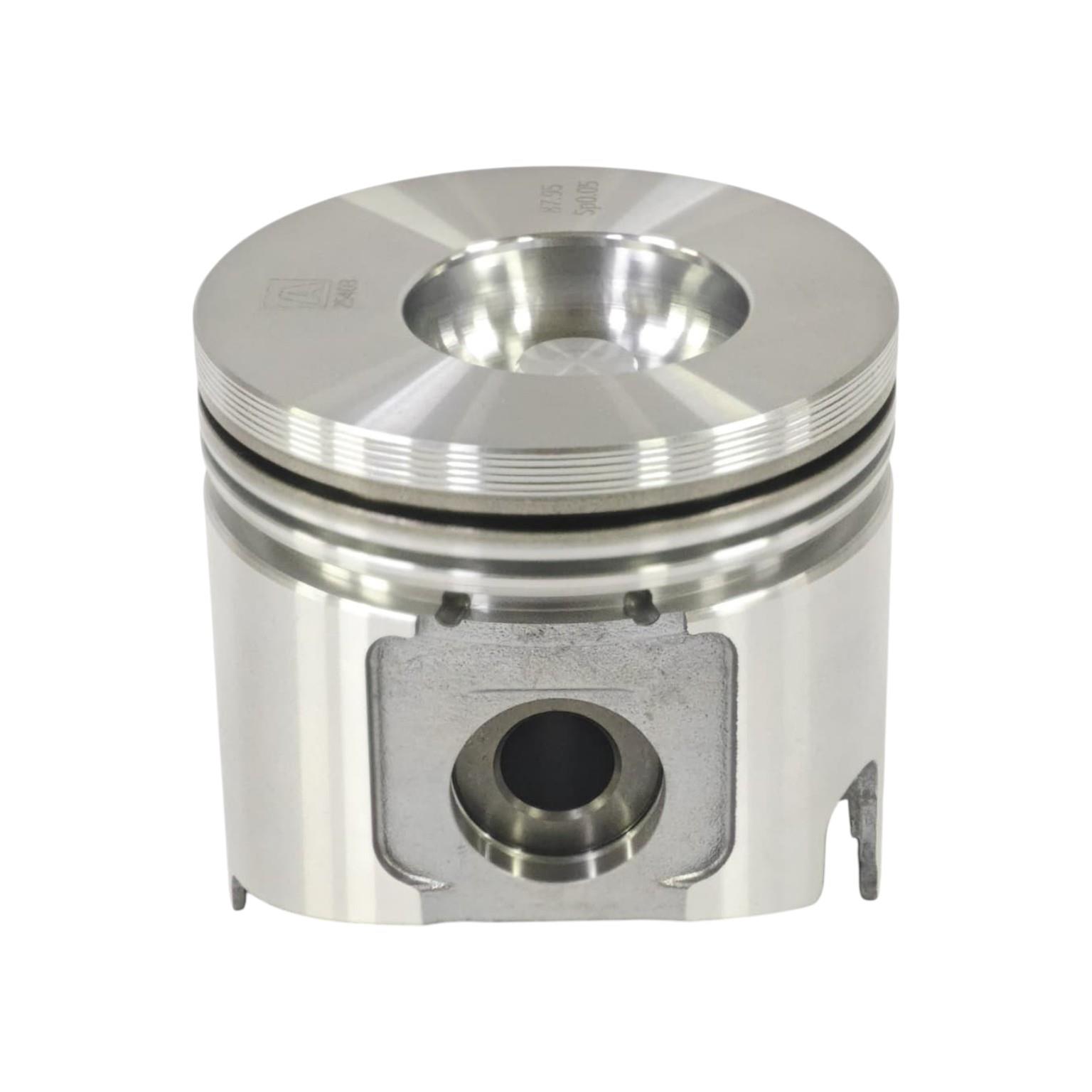 PISTON (STD - DIAMETER: 88.00 mm): YANMAR / 4JH45 / 4JH57 / REFERENCE NUMBER: 129675-22000