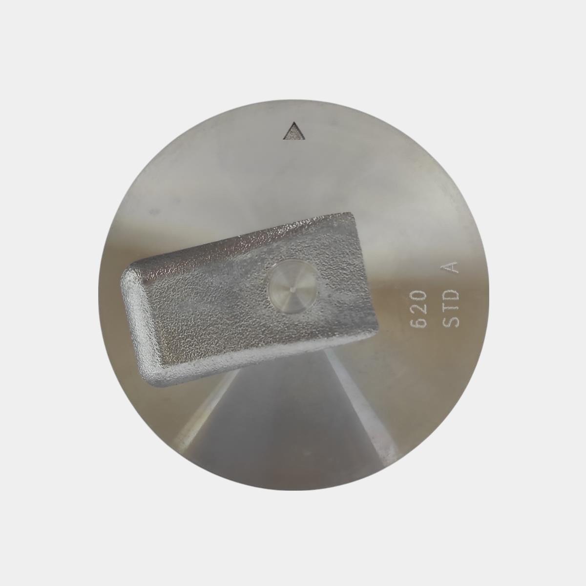 PISTON (STD - DIAMETER: 88.00 mm): MITSUBISHI / S3Q / S4Q / REFERENCE NUMBER: 32C17-00100