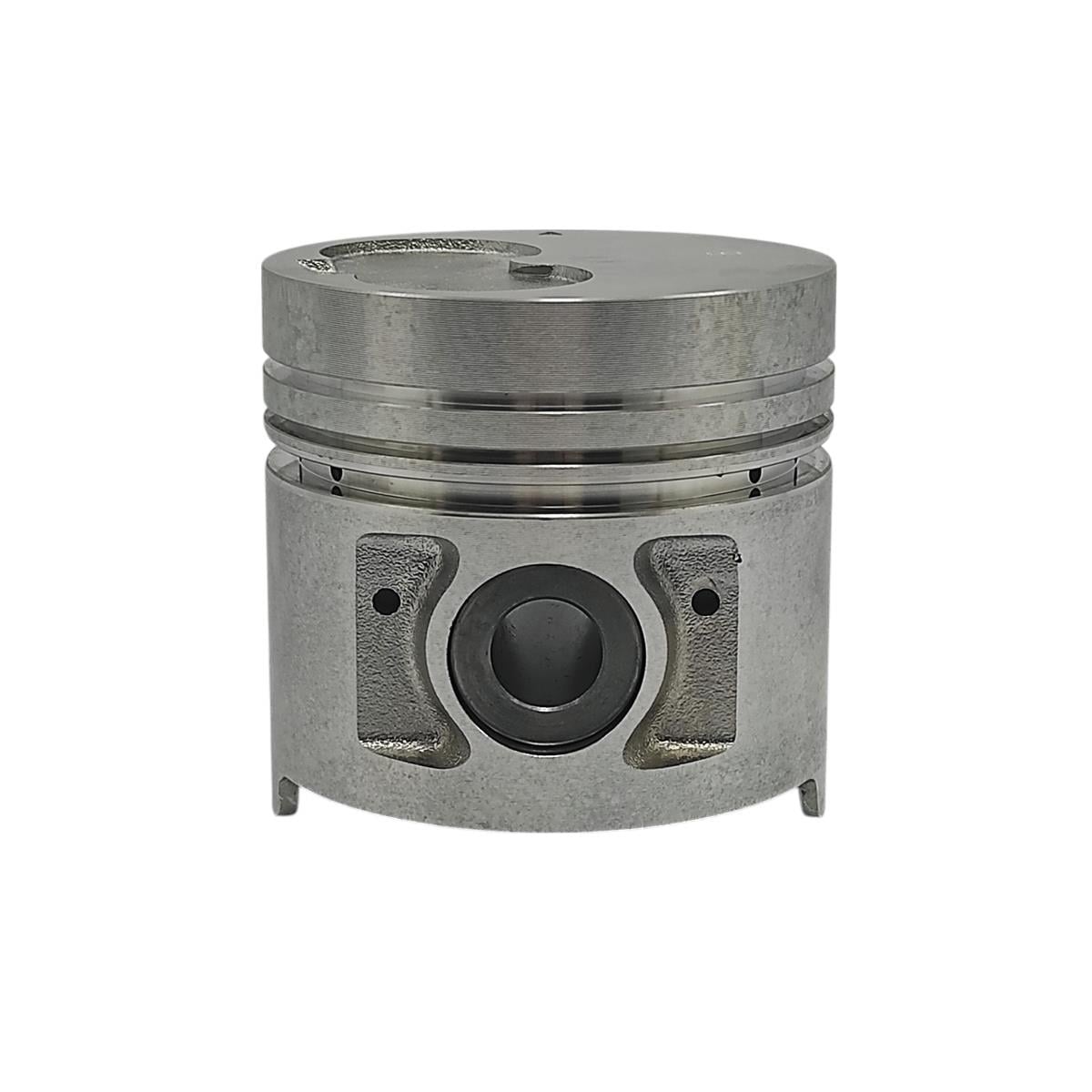 PISTON (STD - DIAMETER: 88.00 mm): MITSUBISHI / S3Q / S4Q / REFERENCE NUMBER: 32C17-15300