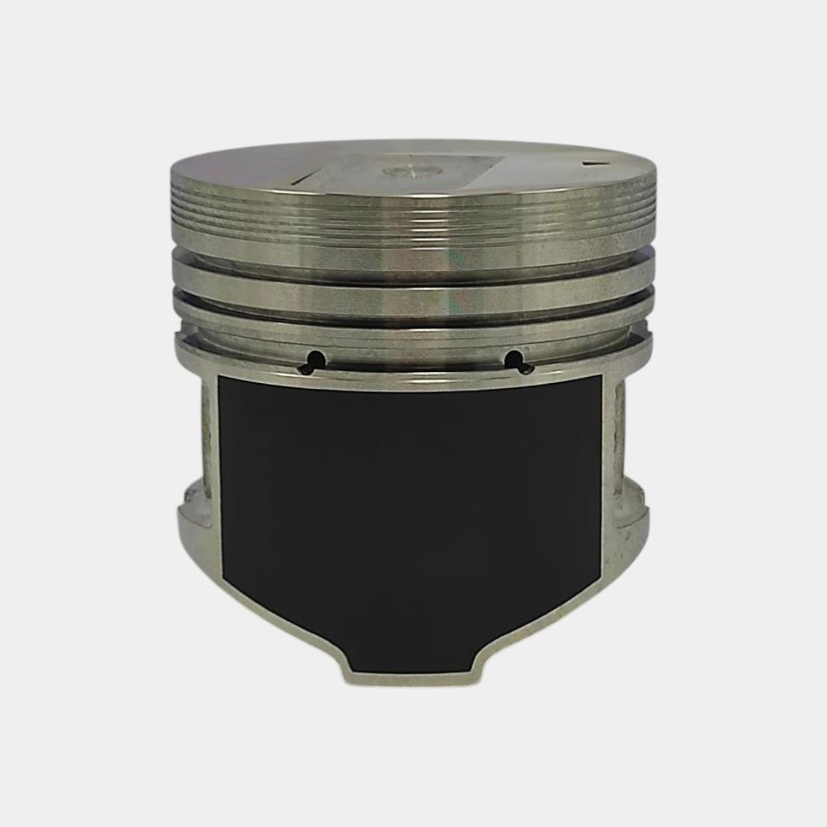 PİSTON (STD - ÇAP: 90.00 mm): MITSUBISHI / K3N / K4N / REFERANS NO: 30H17-02110