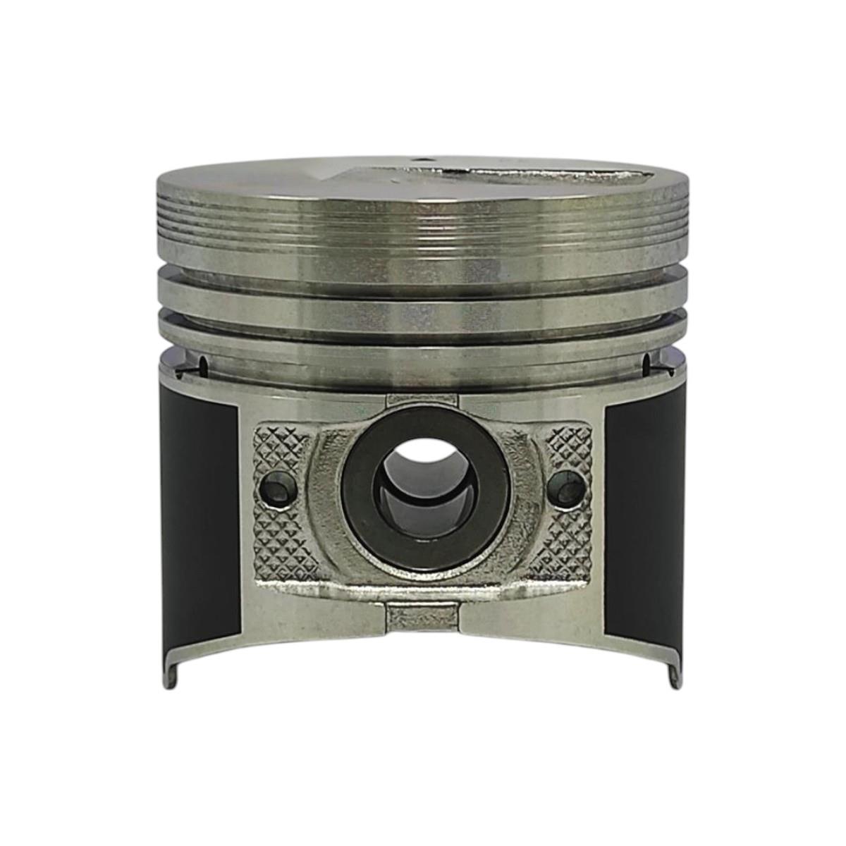PİSTON (STD - ÇAP: 90.00 mm): MITSUBISHI / K3N / K4N / REFERANS NO: 30H17-02110