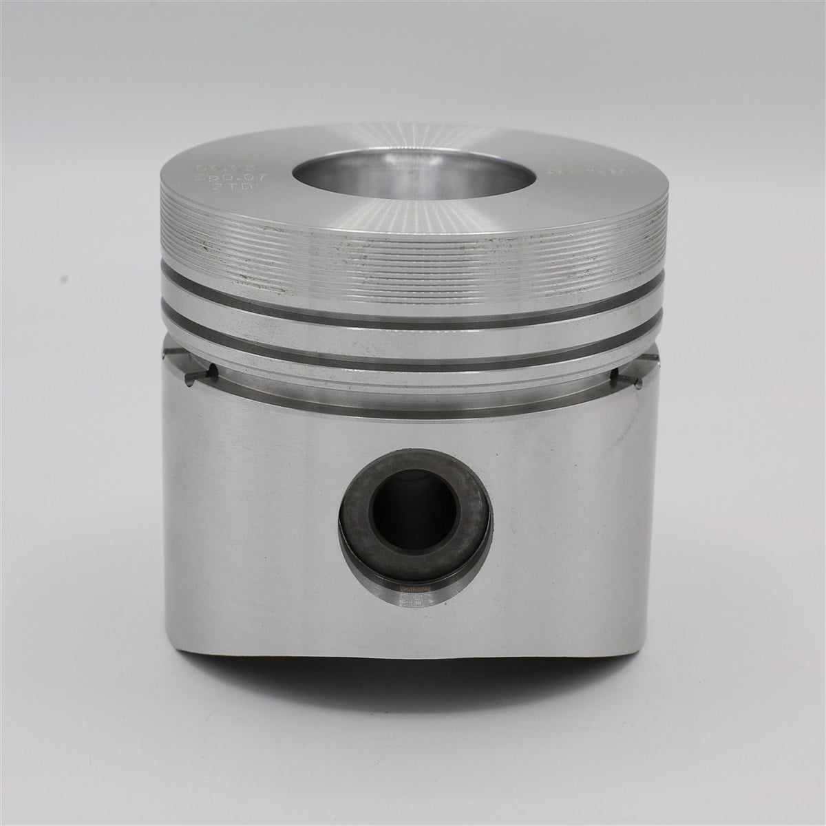 PISTON (STD - DIAMETER: 90.00 mm) : RUGGERINI / RD 220 / RD 901 / REFERENCE NUMBER: A 2407