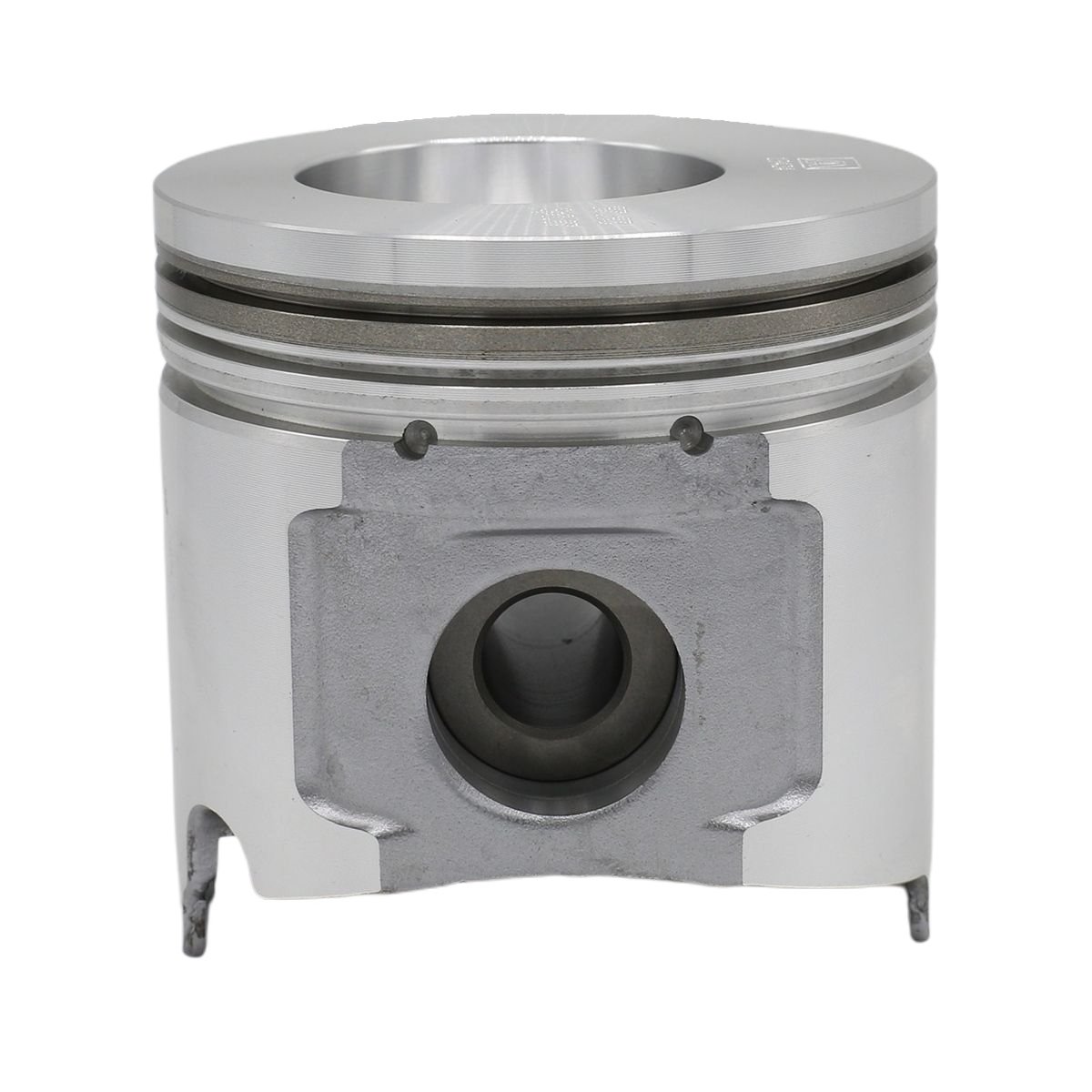 PISTON (STD - DIAMETER: 98.00 mm) : YANMAR / 4TNE98D / 4D98E / REFERENCE NUMBER: 129002-22080
