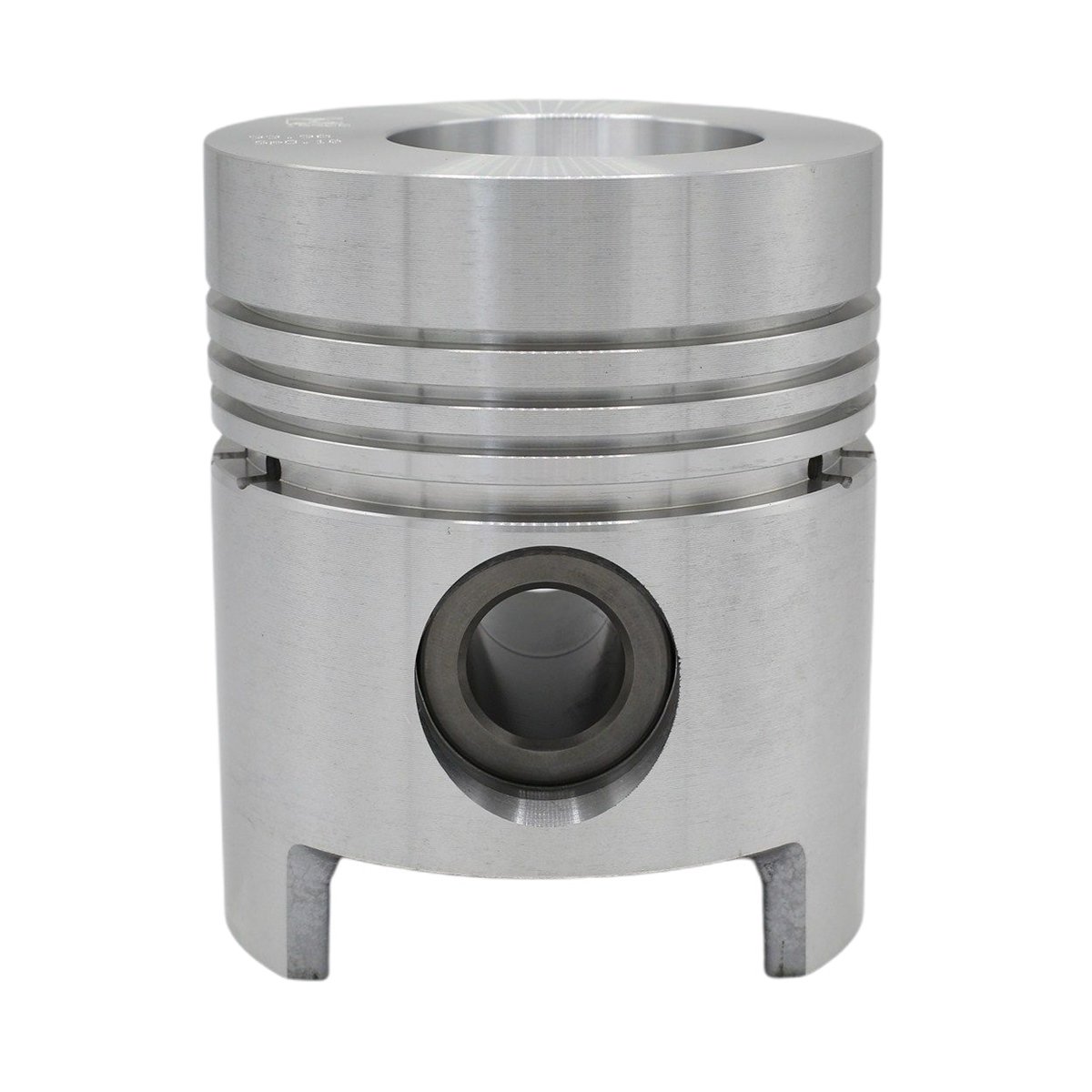 PISTON (STD - DIAMETER:100.00 mm) : SAME / LAMBORGHINI / 1003 P / 1004 P / 1006 P / REFERENCE NUMBER: 0.072.0060.6 / 10
