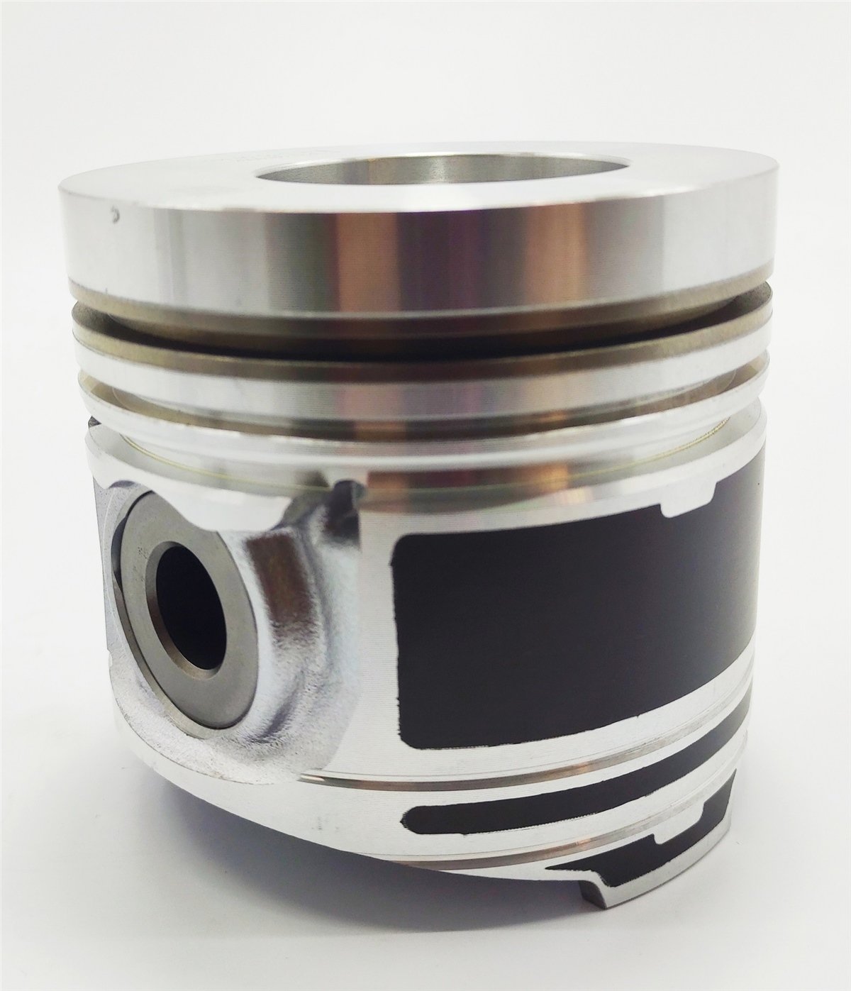 PISTON (STD - DIAMETER:105.00 mm) : SAME / LAMBORGHINI / 1000.4 WT / 1000.6 WT / REFERENCE NUMBER: 0.099.0060.A/B