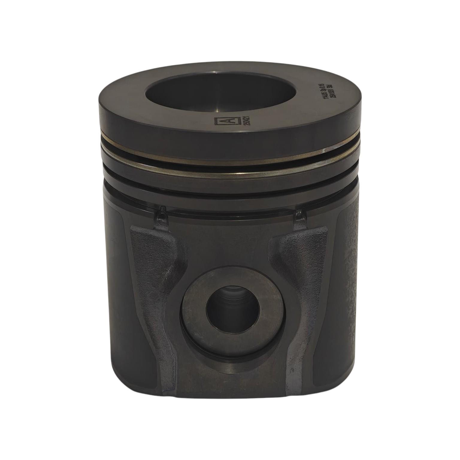 PISTON (STD-DIAMETER:115.00mm): LIEBHERR / D904 T / D906 T