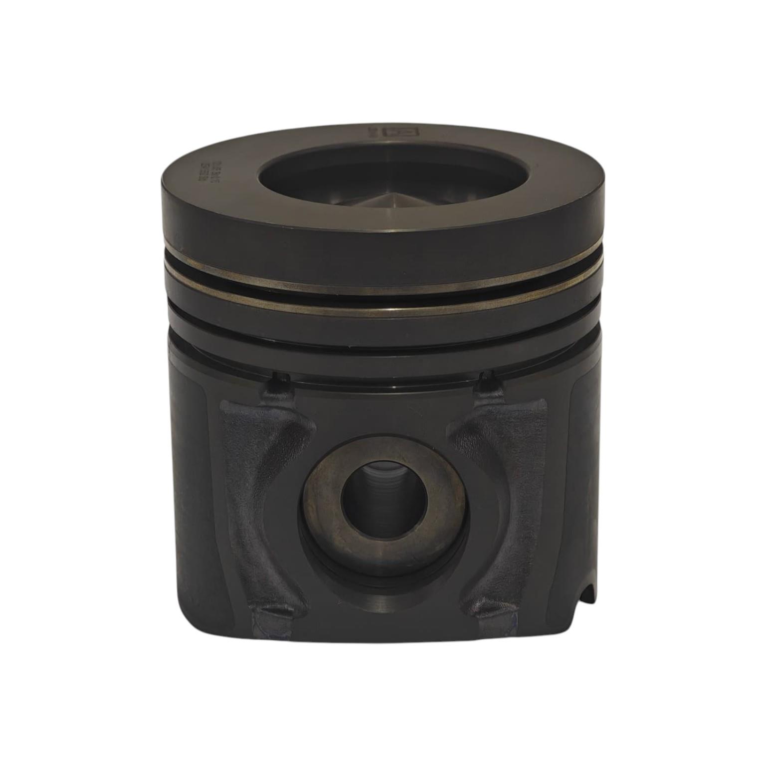 PISTON (STD-DIAMETER:122.00mm): LIEBHERR / D924 TI-E / D926 TI-E