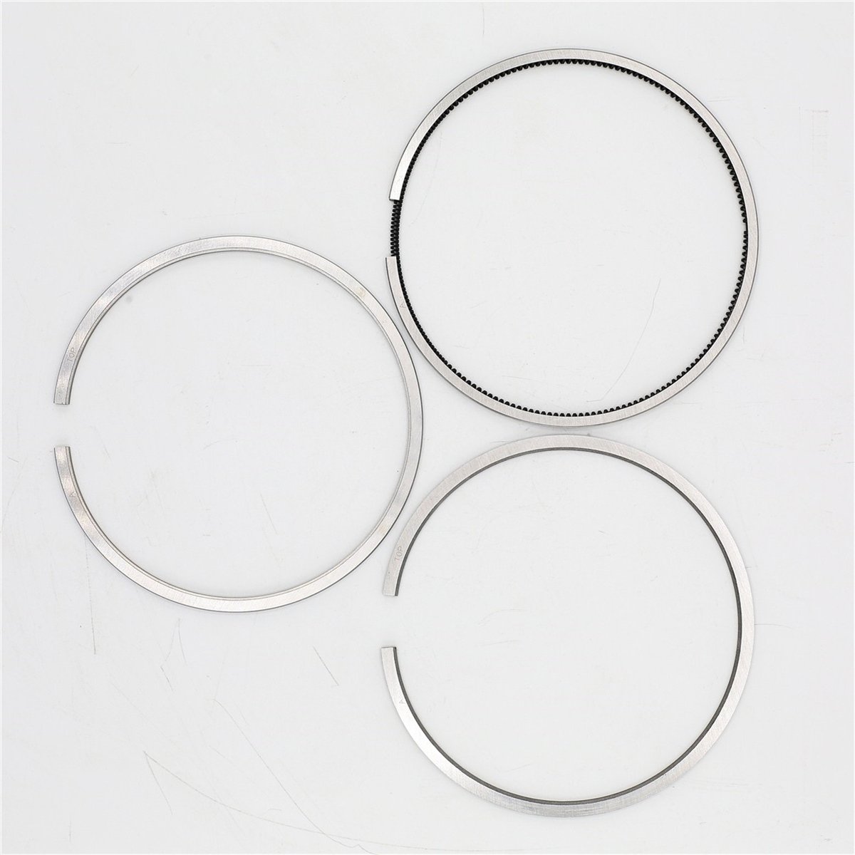 PISTON RING SET (0.50 - DIAMETER: 105.50 mm) : SAME / LAMBORGHINI / 1000.3 A / 1000.3 A5 / 1000.4 A / 1000.4 A1 / 1000.4 A4 / 1000.6 A / 1000.6 A1 / 1000.3 W / 1000.4 W / 1000.6 W / REFERENCE NUMBER: 0.086.0053.6/10
